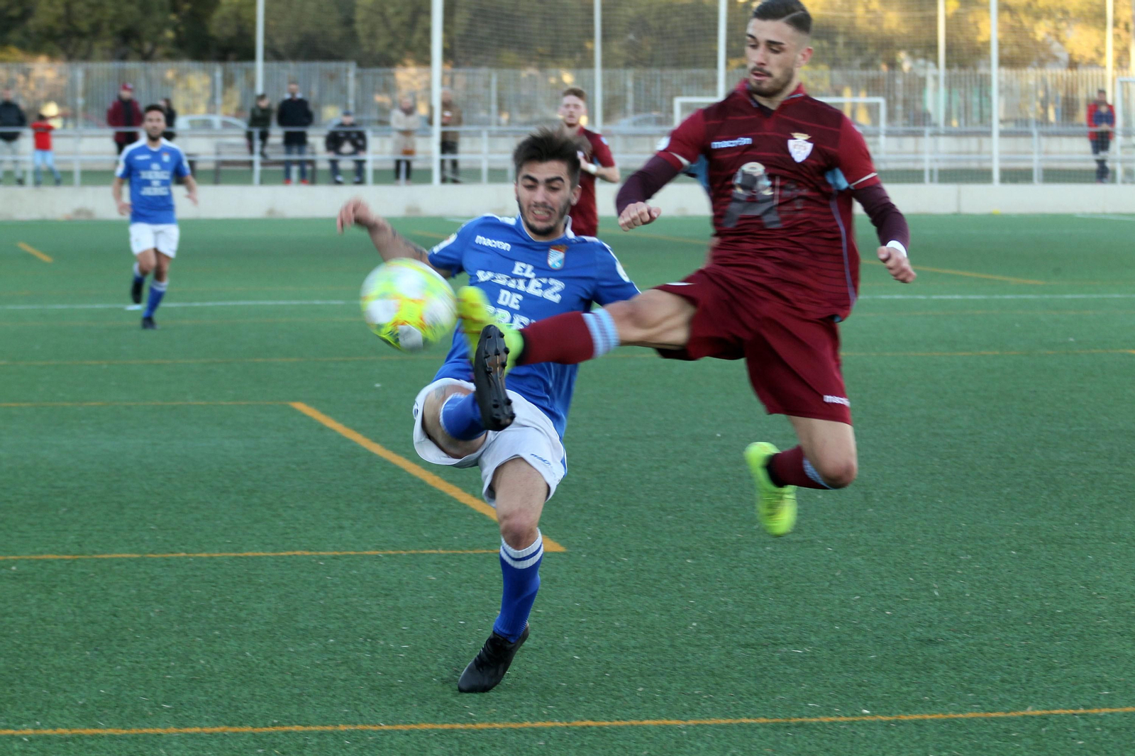 Xerez CD - Arcos en La Granja