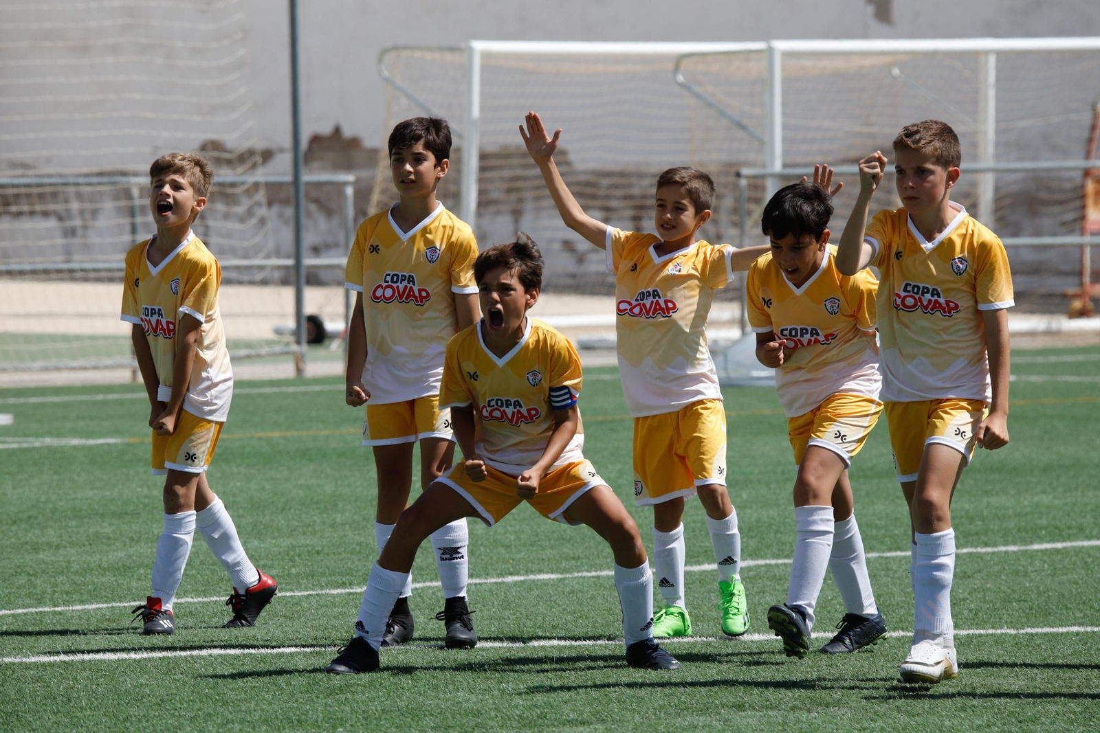 La Copa COVAP, una cita deportiva y formativa asentada a nivel andaluz.