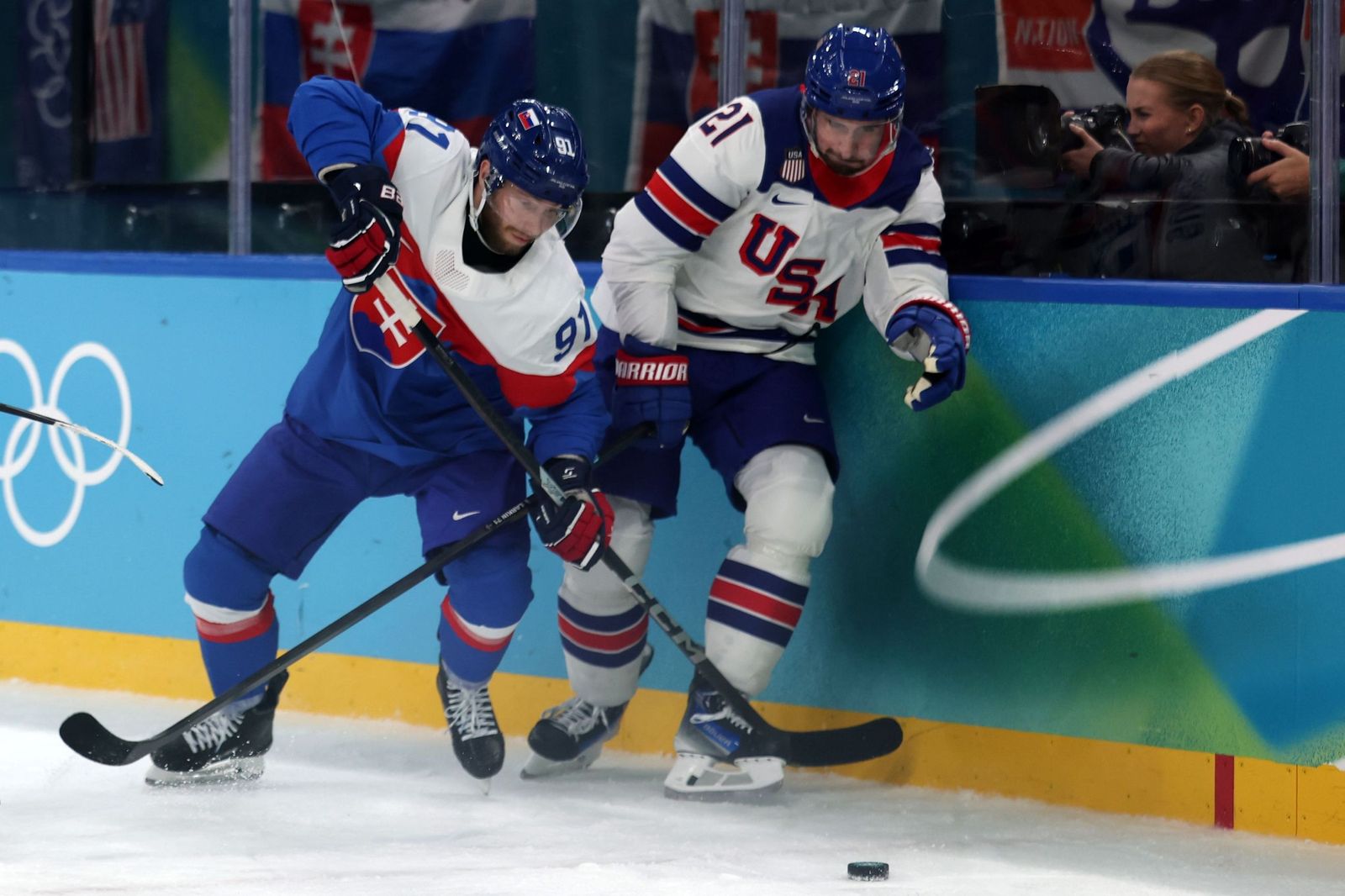 Las mejores fotos de los Juegos Olímpicos de invierno Milán Cortina d'Ampezzo 2026 | Jornada 15