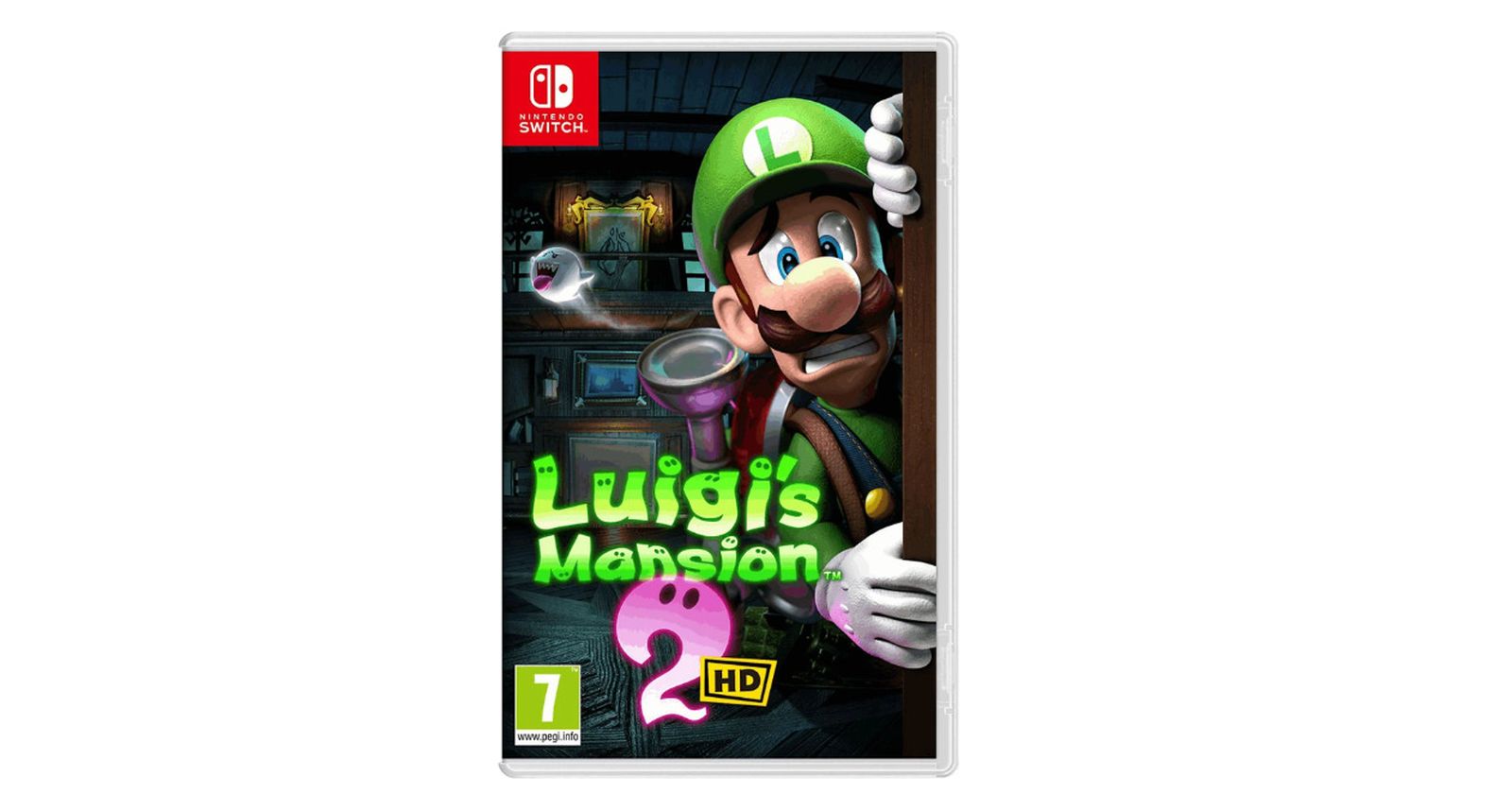 Luigi's Mansion 2