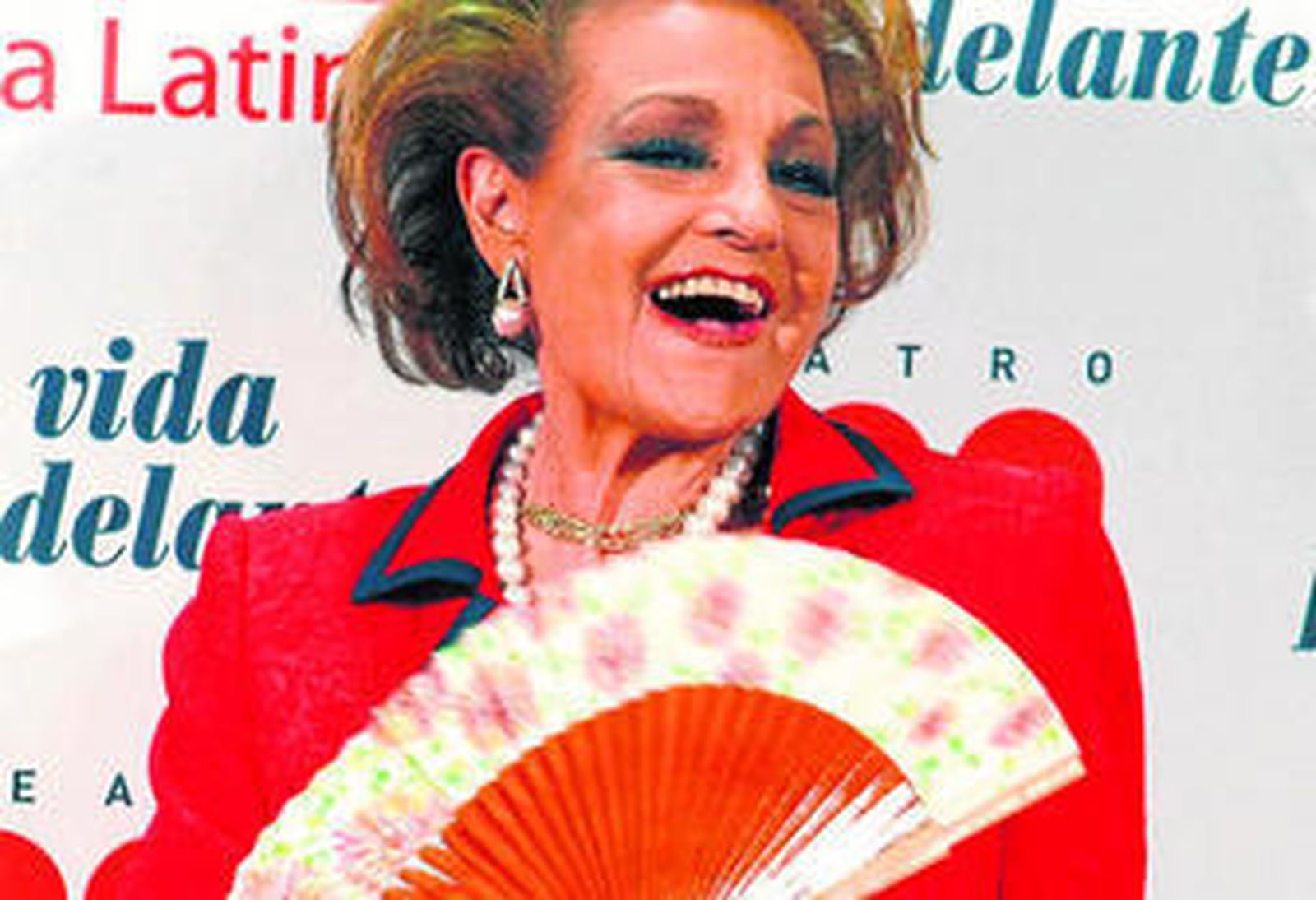 La salud de la sevillana, que a sus 84 años lleva cinco apartada de los focos, se apaga poco a poco.