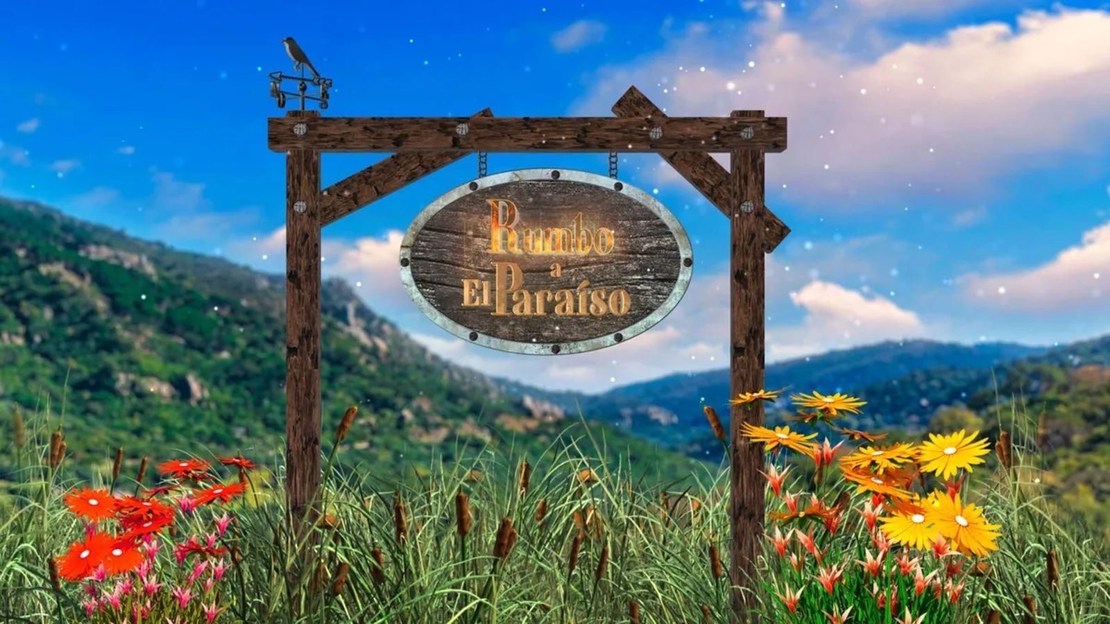 Estreno de 'Rumbo a El Paraíso'