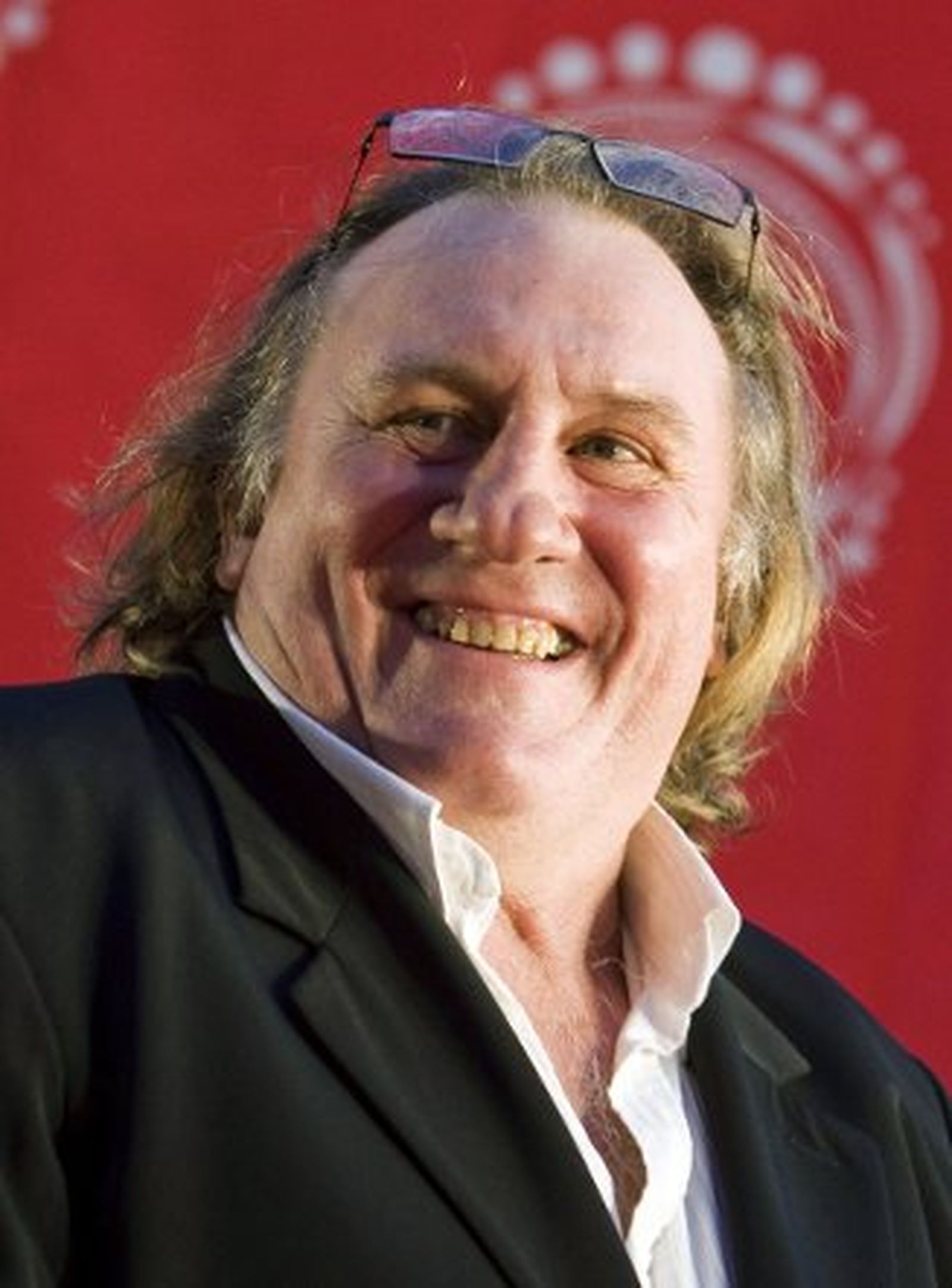 Rusia concede la ciudadanía a Gerard Depardieu
