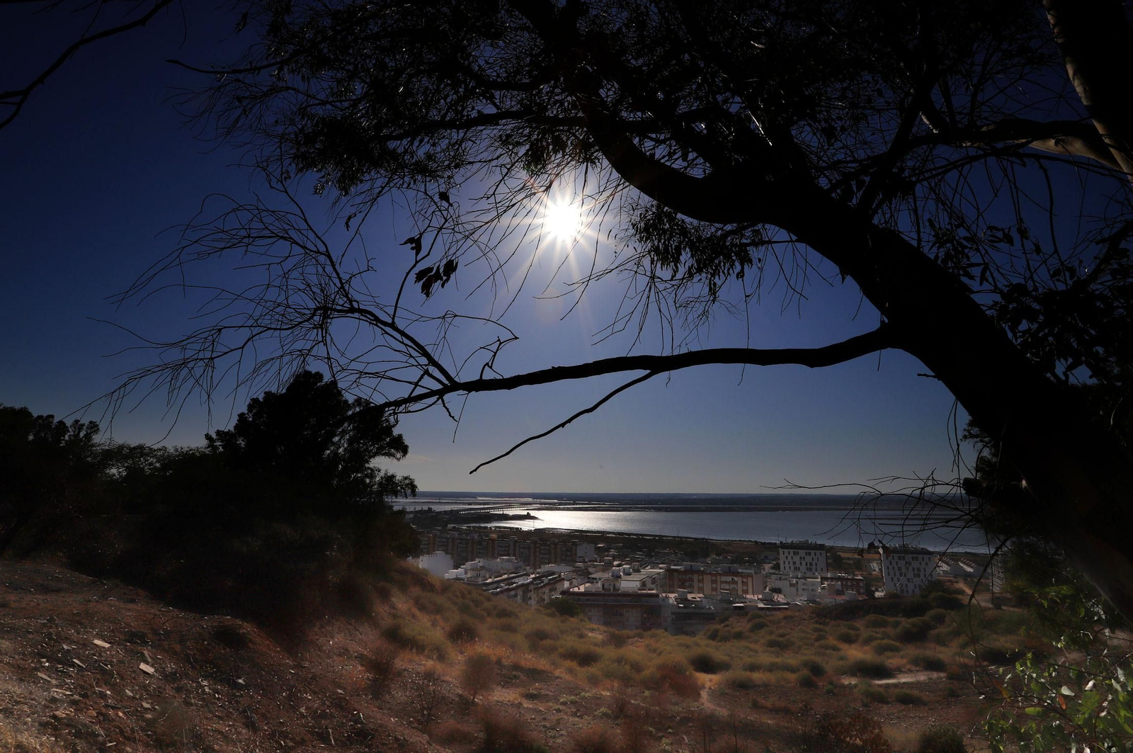 Barrio a barrio: El Conquero de Huelva en imágenes