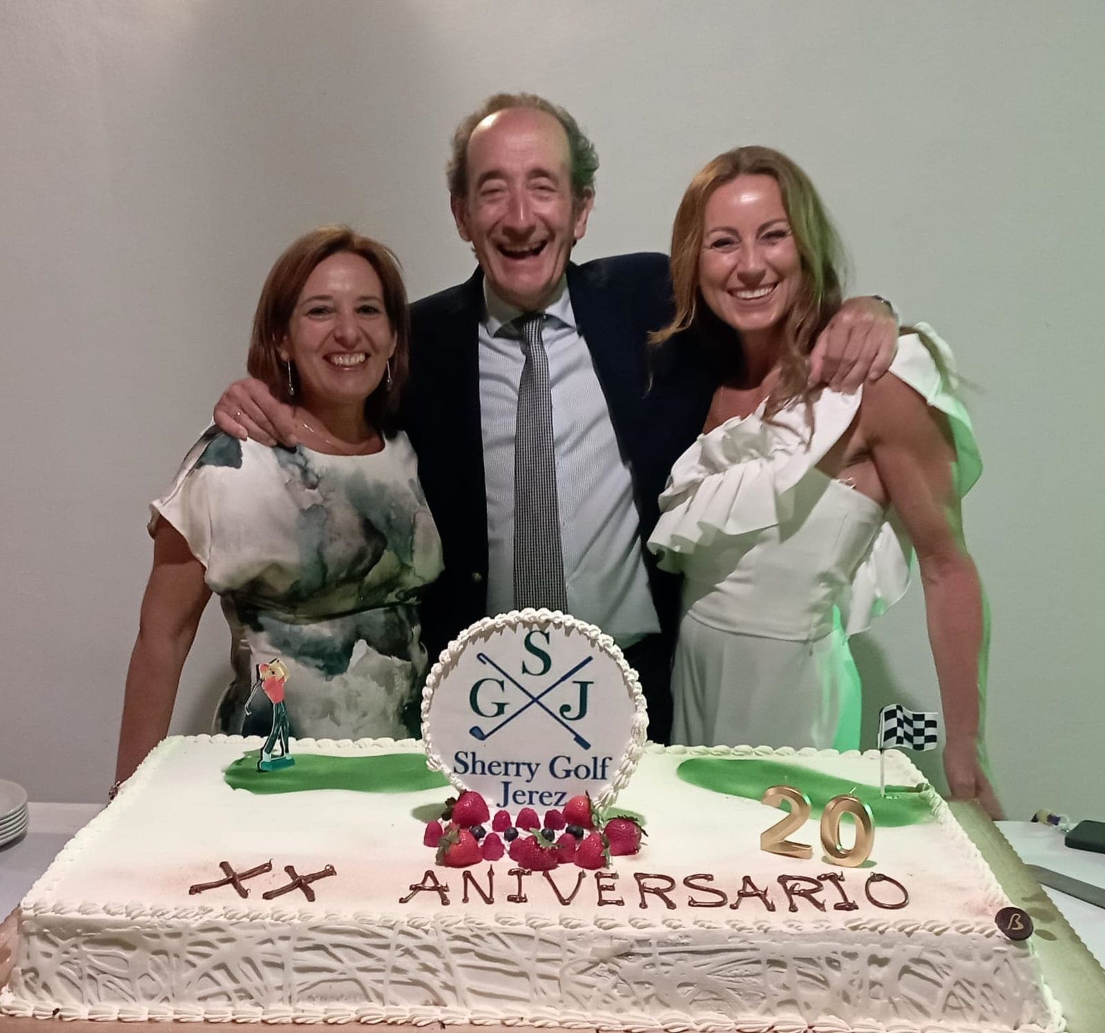Sherry Golf Jerez celebra su 20 aniversario