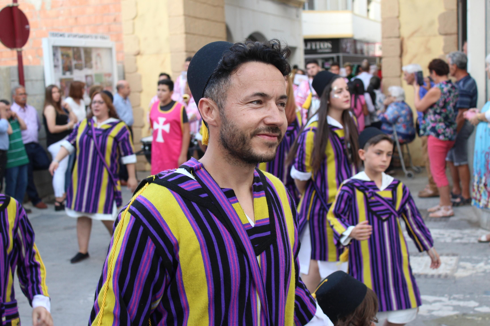 Moros y Cristianos de Vera 2019