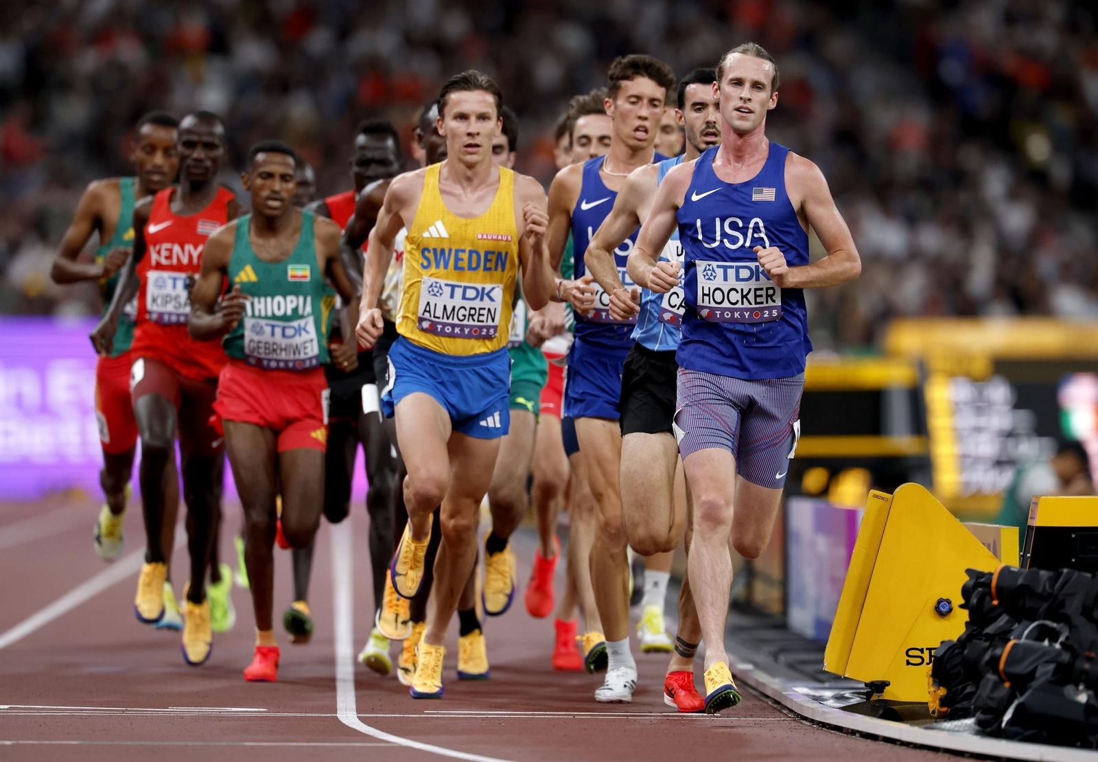 Las mejores fotos del Mundial de Atletismo | Día 7