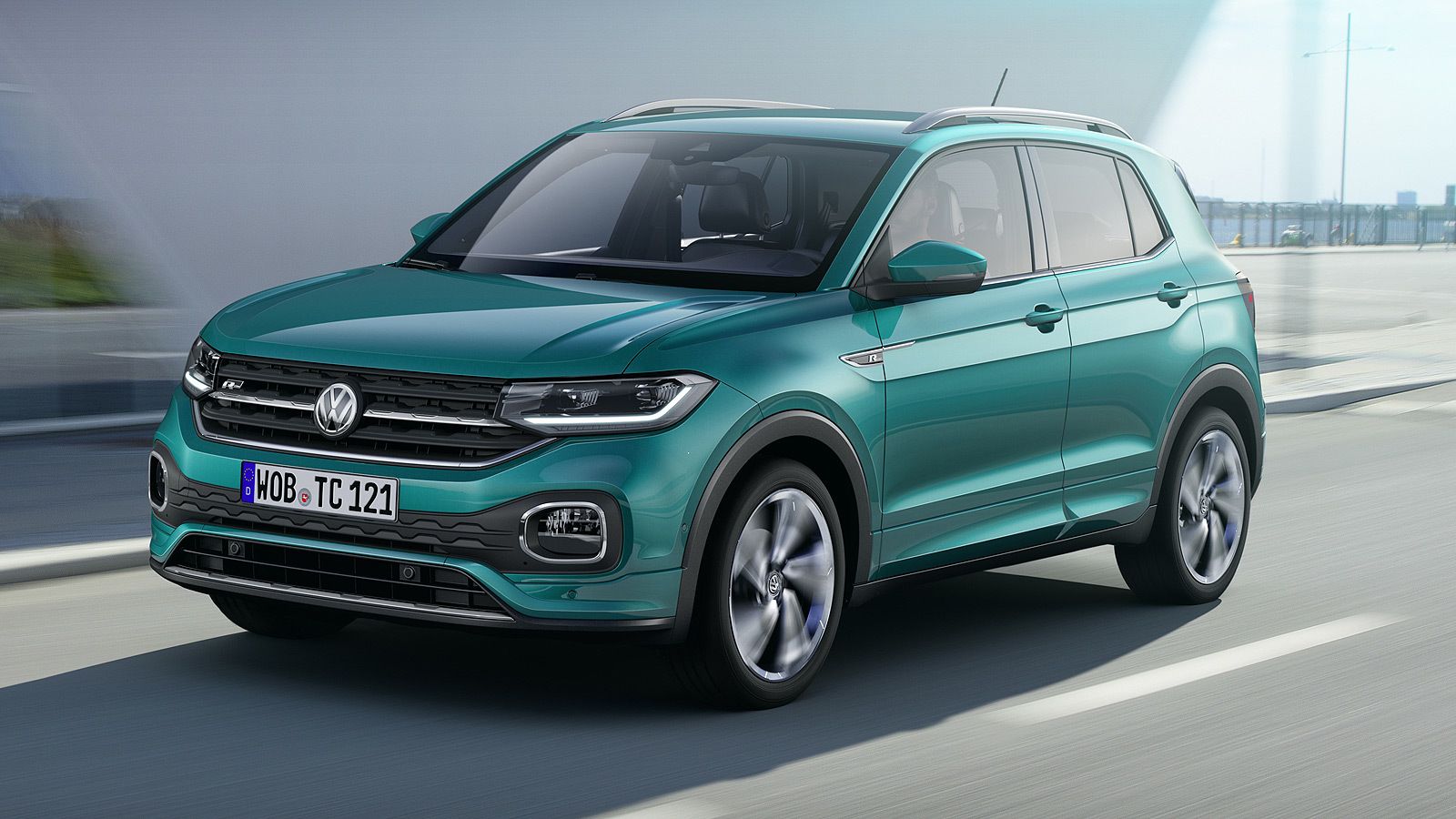 Volkswagen lanzará en 2019 el T-Cross, un nuevo SUV pequeño ‘made in Spain’