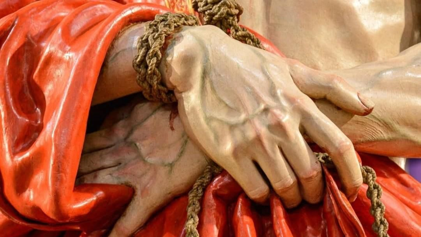 Fotogalería: Jesús de la Sentencia tras su restauración