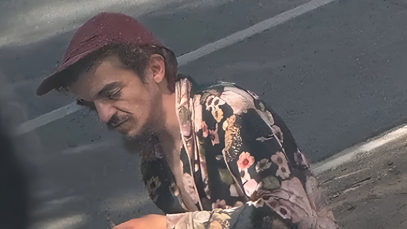 Su familia ha manifestado que el actor se niega a recibir ayuda psicológica.