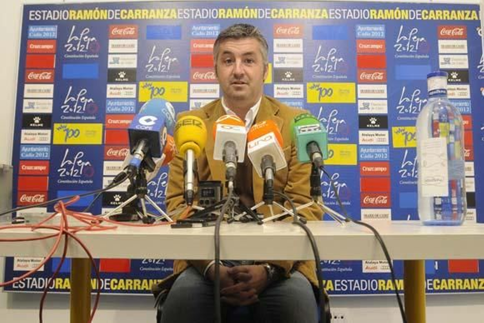 Suárez: "Ahora mismo no se puede hacer nada"