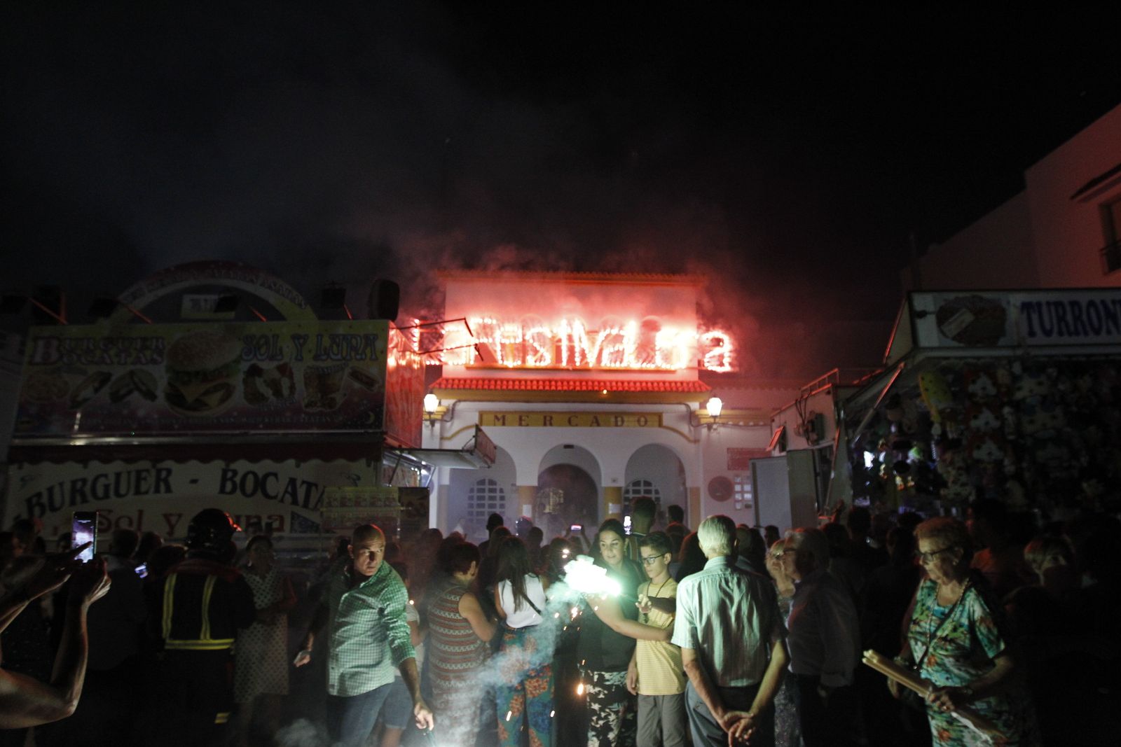 Fotogalería Cristo de la Luz. Dalías