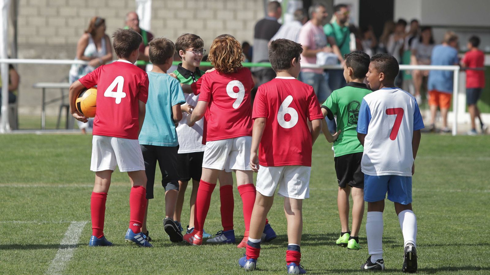 Las mejores fotos de la última jornada de la VII Copa Viesgo 2019