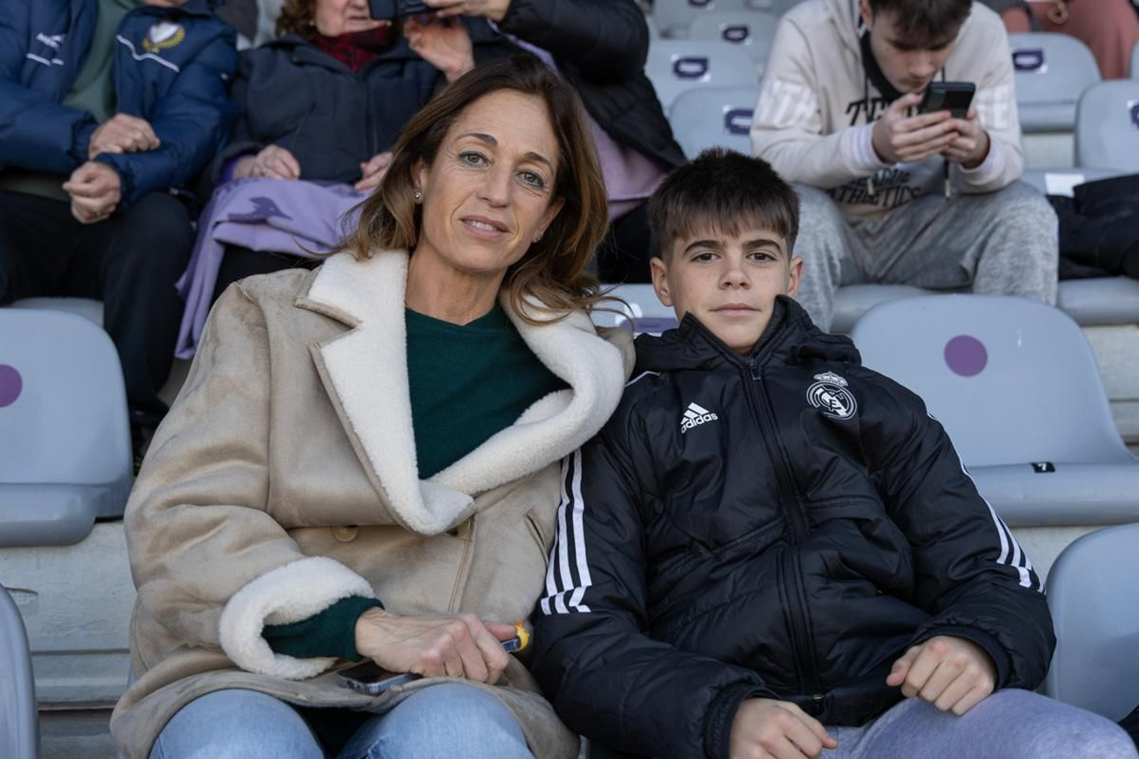 La remontada del Real Jaén al CD Torreperogil, en imágenes