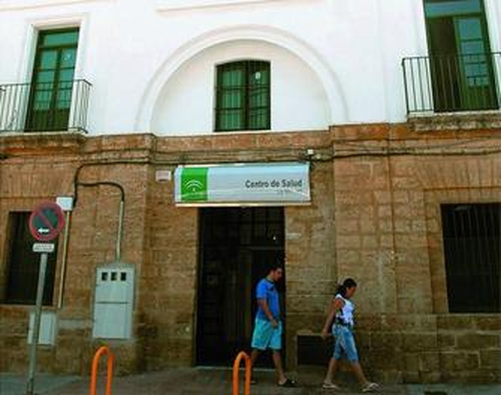 El actual centro de salud será demolido.