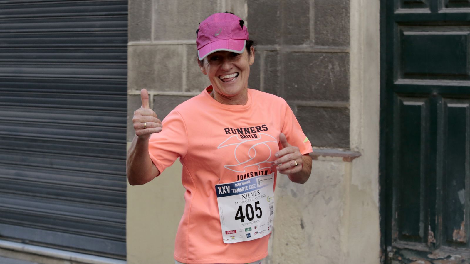 Imágenes de la XXV Media Maratón 'Ciudad de Jerez'