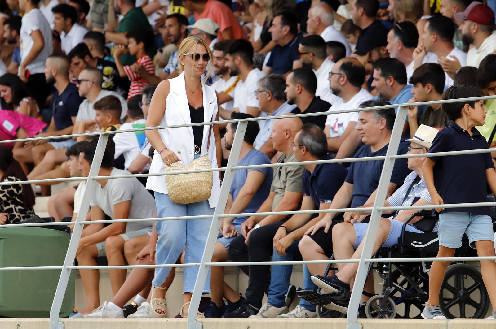 Imágenes del San Roque de Lepe-Recreativo de Huelva