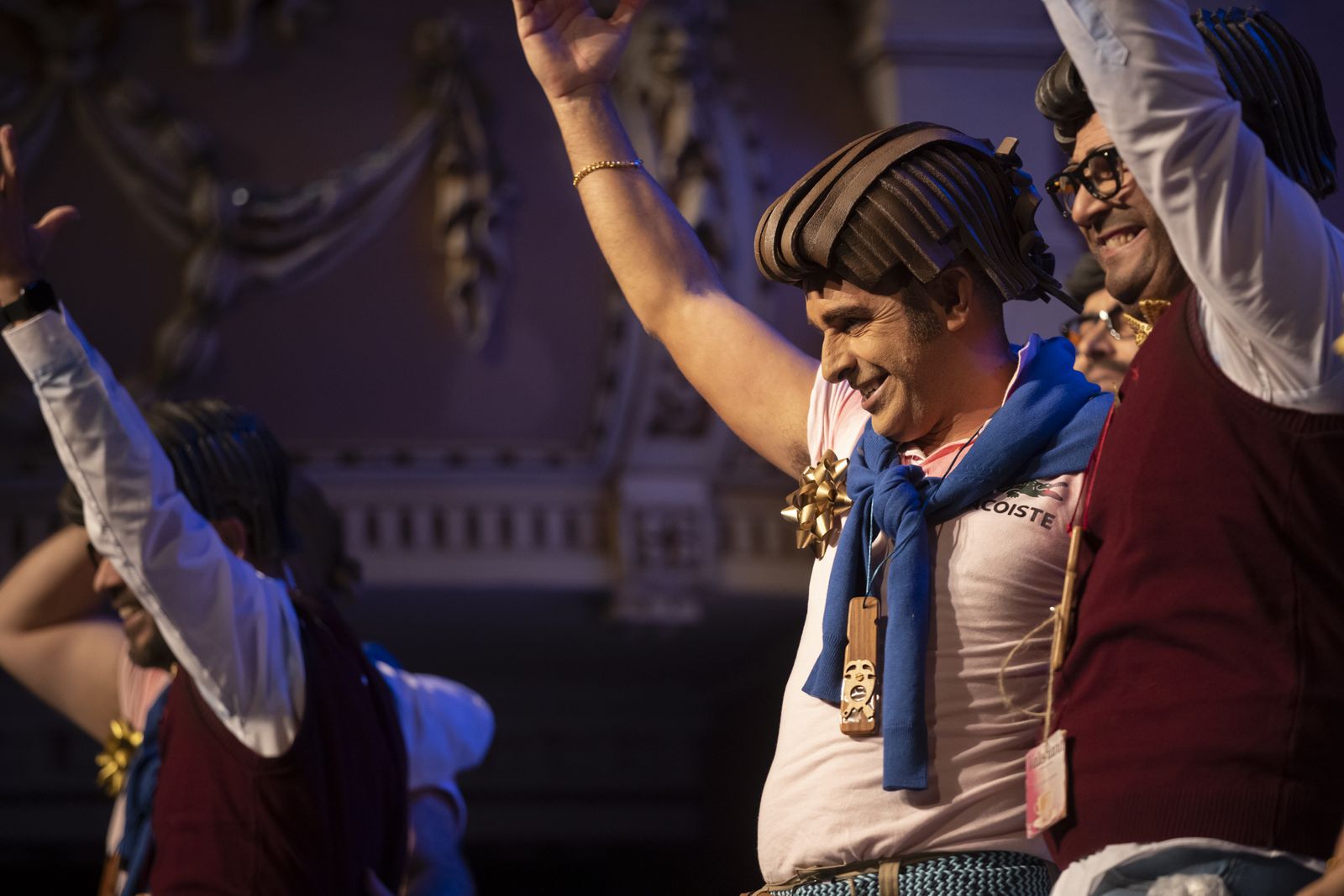 La final del Carnaval de Huelva 2023, en imágenes