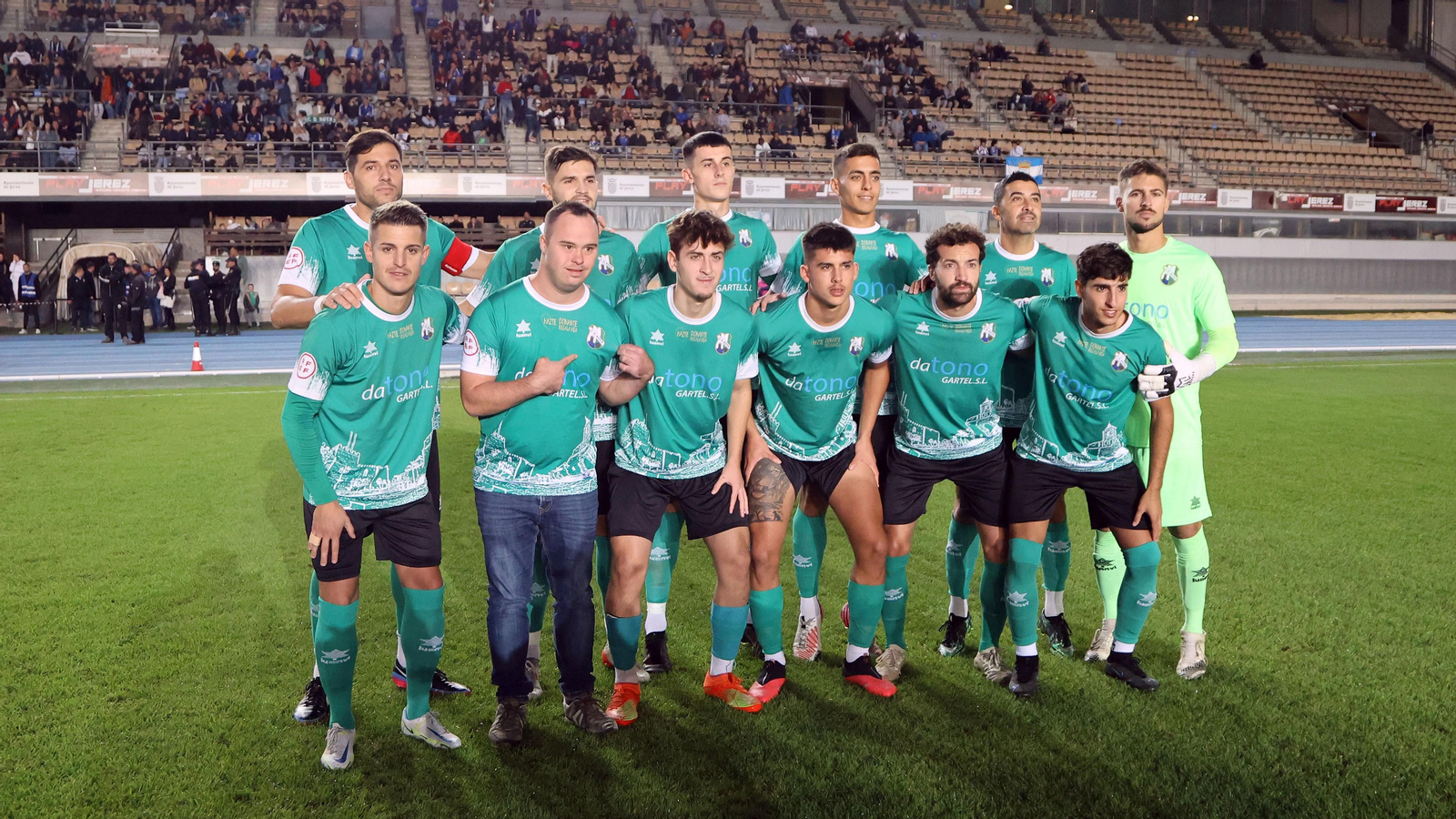 Xerez CD - CD Rota en Chapín