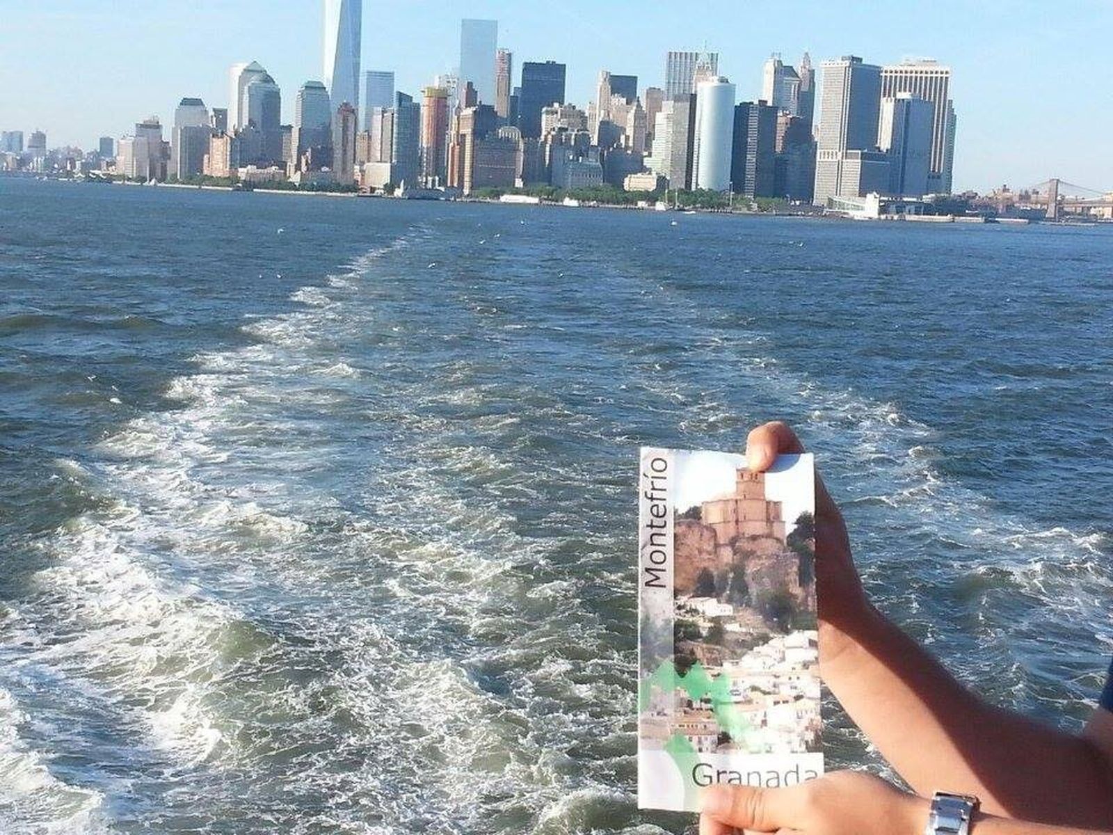 Montefrío, una estampa internacional.