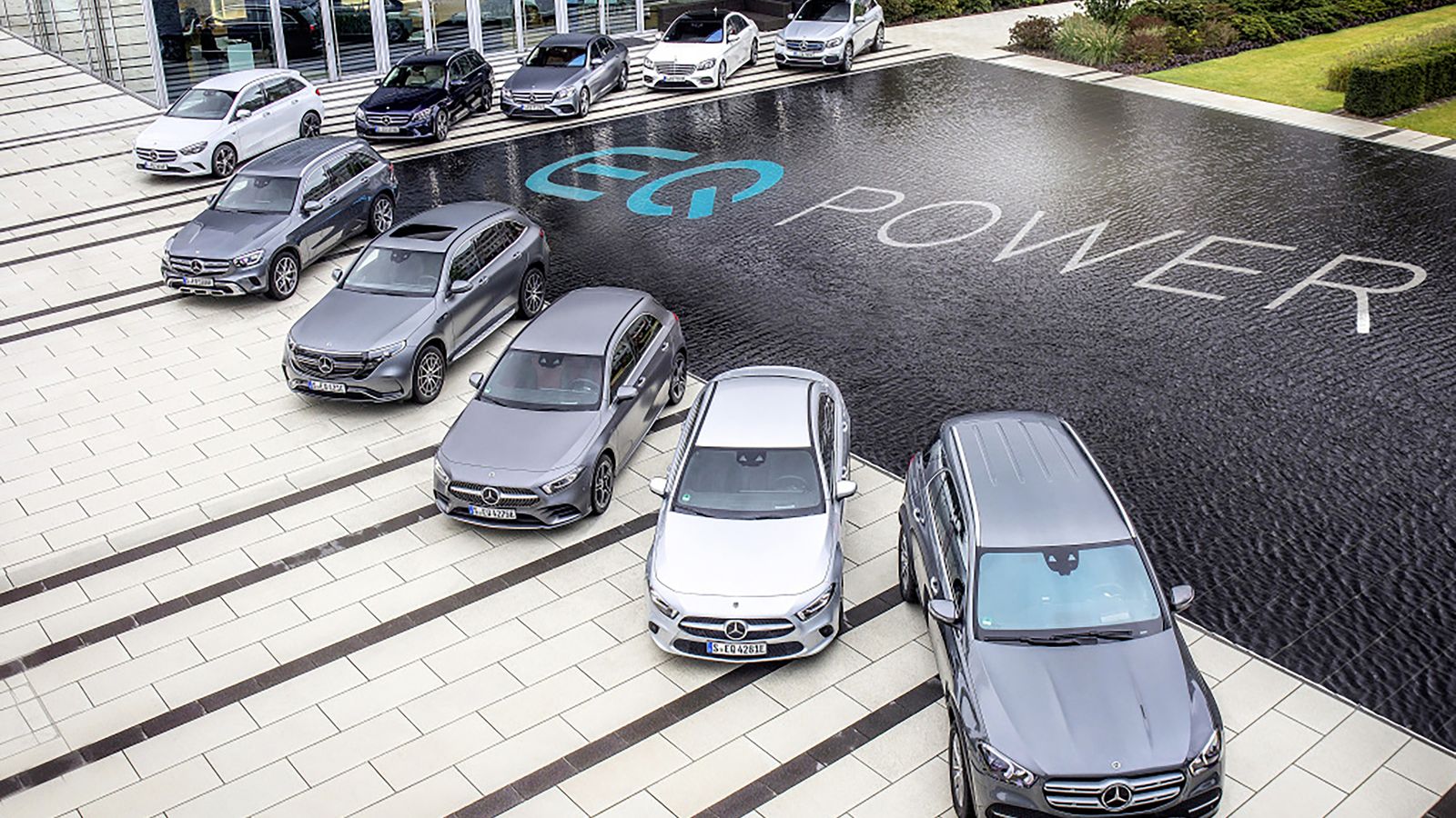 Mercedes ha sido la marca premium más vendida en España en 2020 (42.374 unidades), con el Clase A a la cabeza. También la que mayor número de automatriculaciones alcanzó, según los datos de MSI.