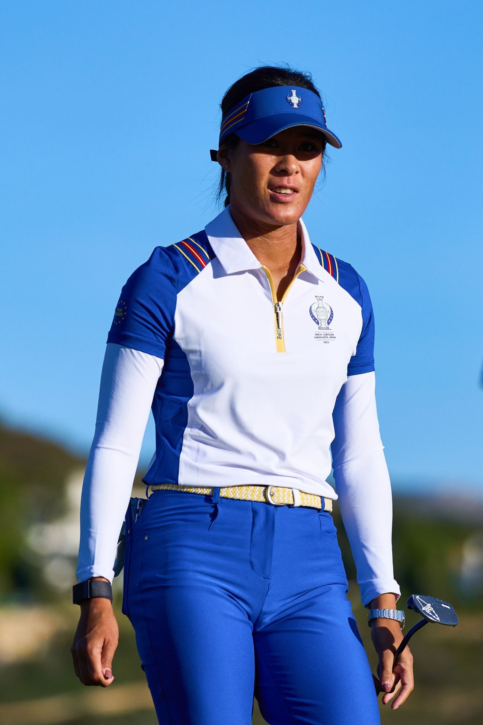 Solheim Cup: Las fotos de la segunda jornada