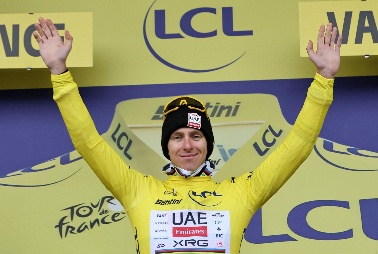 Las mejores fotos del Tour de Francia | Etapa 17