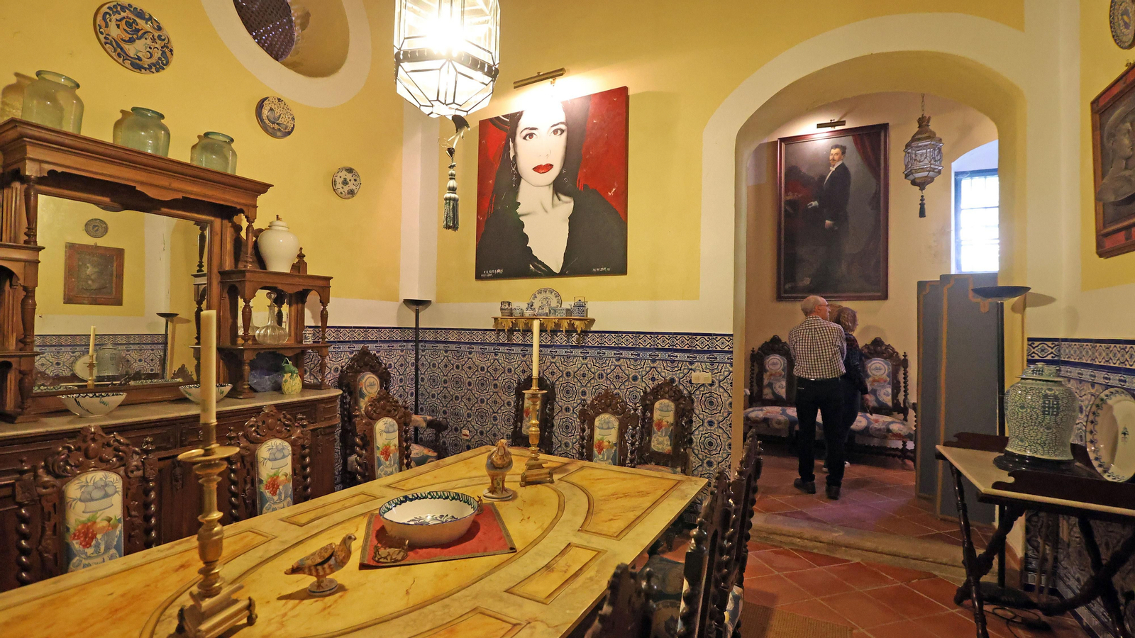 Así es el palacio de Campo Real, una joya del XVI en Jerez