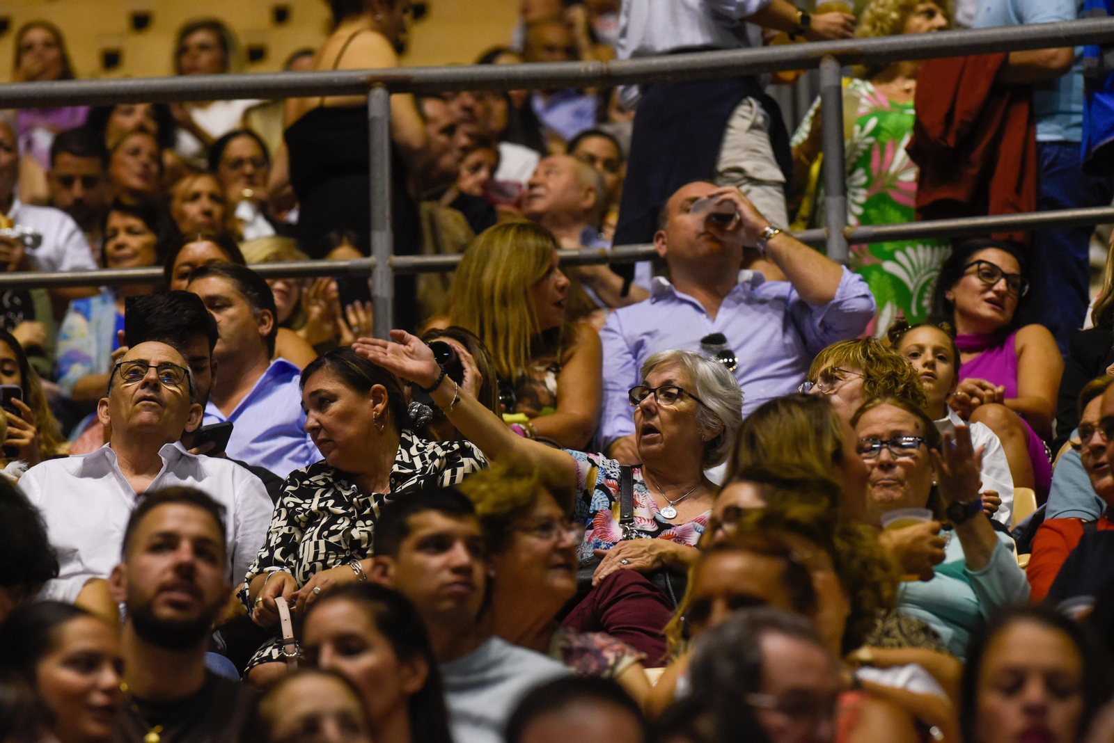Búscate en el concierto de Isabel Pantoja