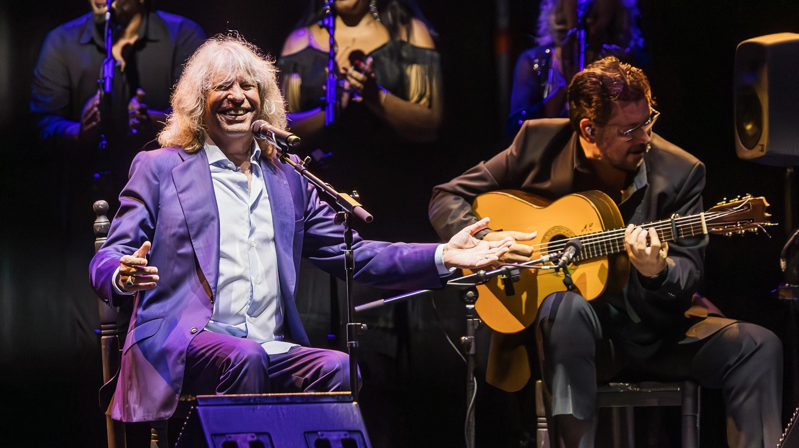 Búscate en el concierto de José Mercé en Tío Pepe Festival en Jerez