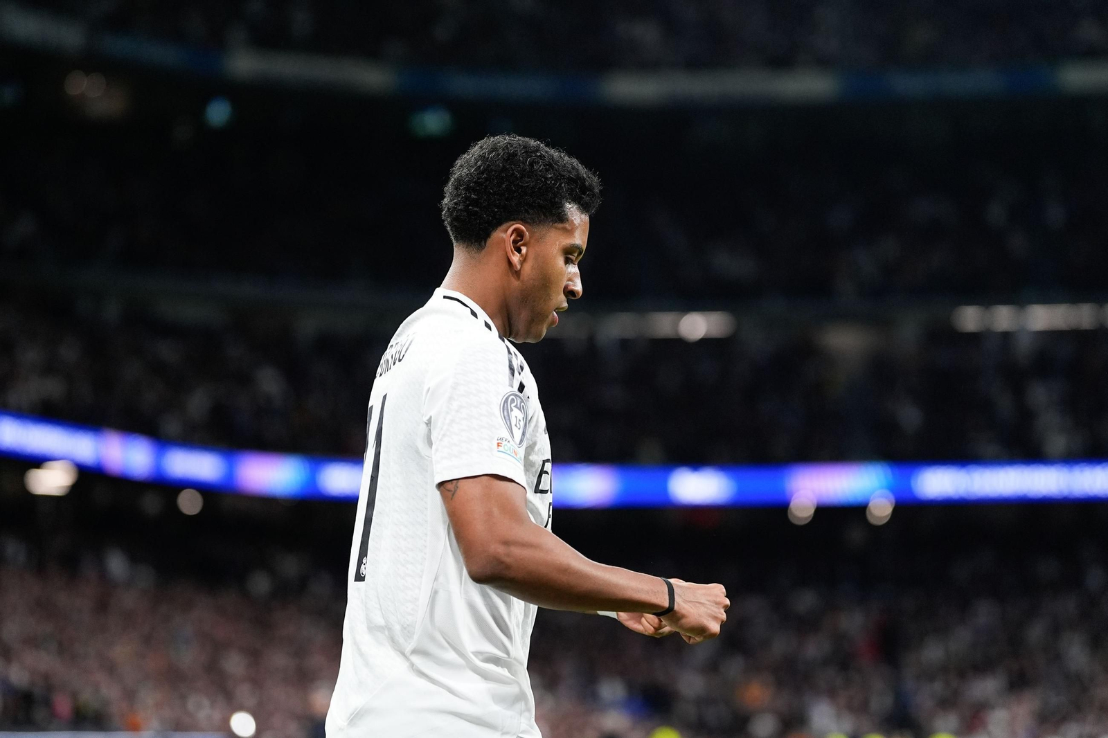 Las fotos del Real Madrid - Salzburgo