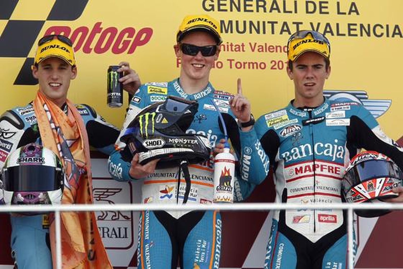 Categoría de 125 c.c

Foto: H.Kalis