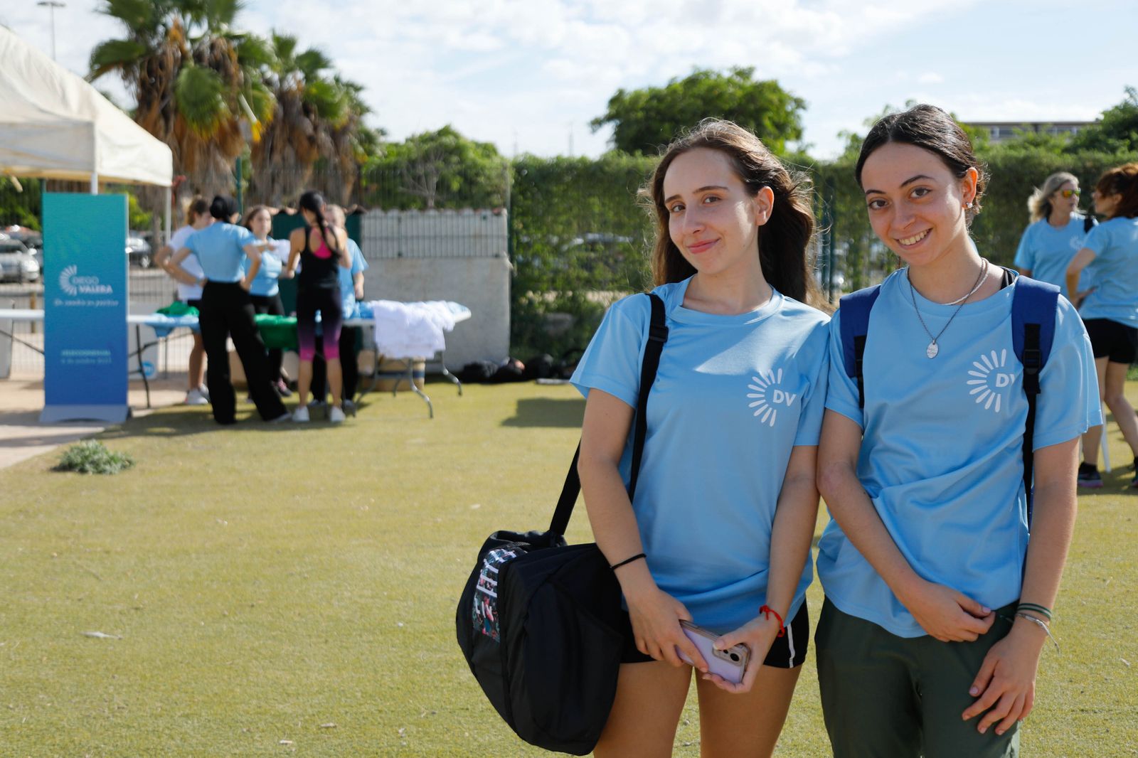 Inicio de la campaña electoral de Diego Valera como candidato a Rector de la Universidad de Almería-UAL