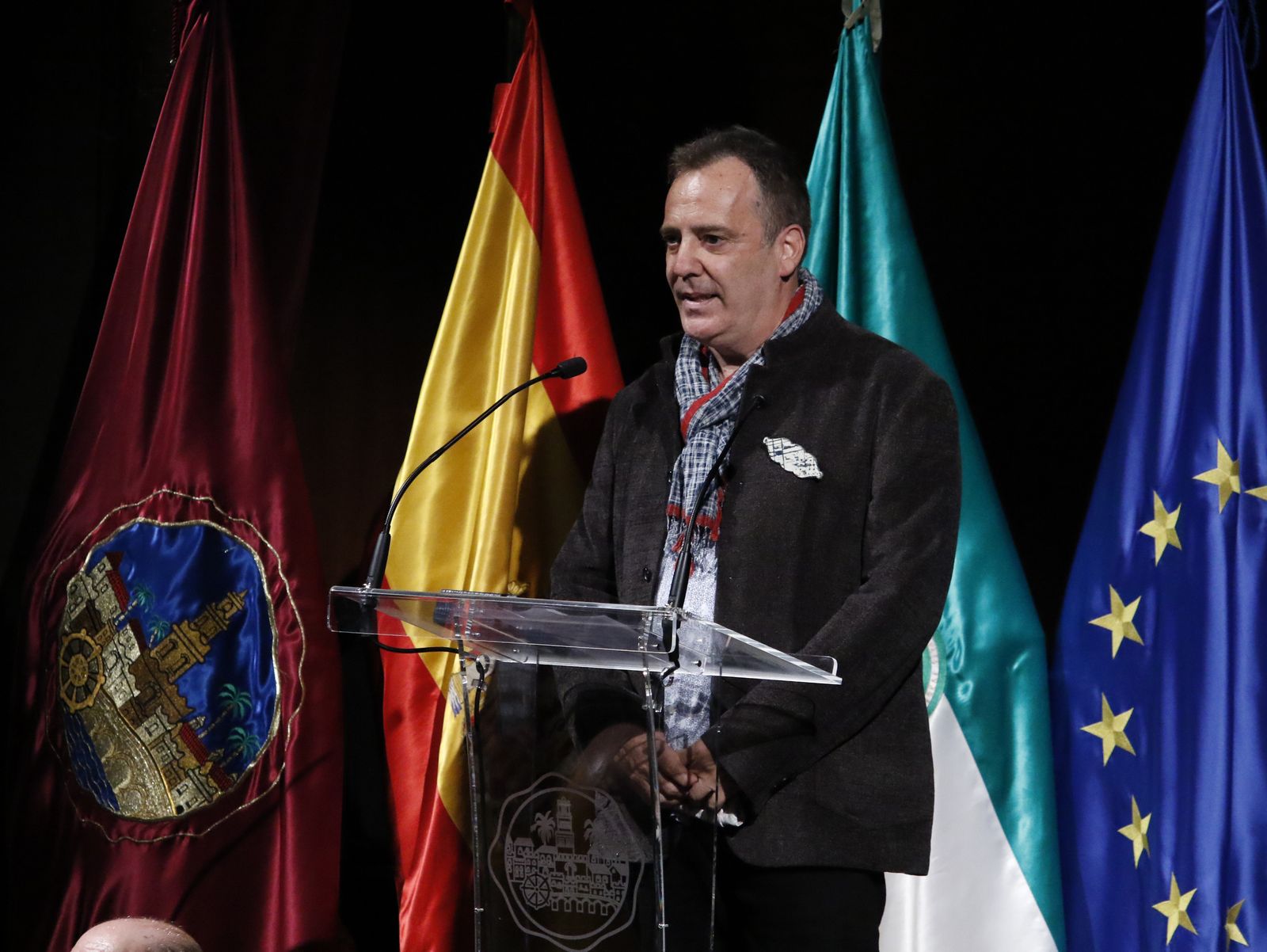 Entrega de las Distinciones Honoríficas de Córdoba, en fotos