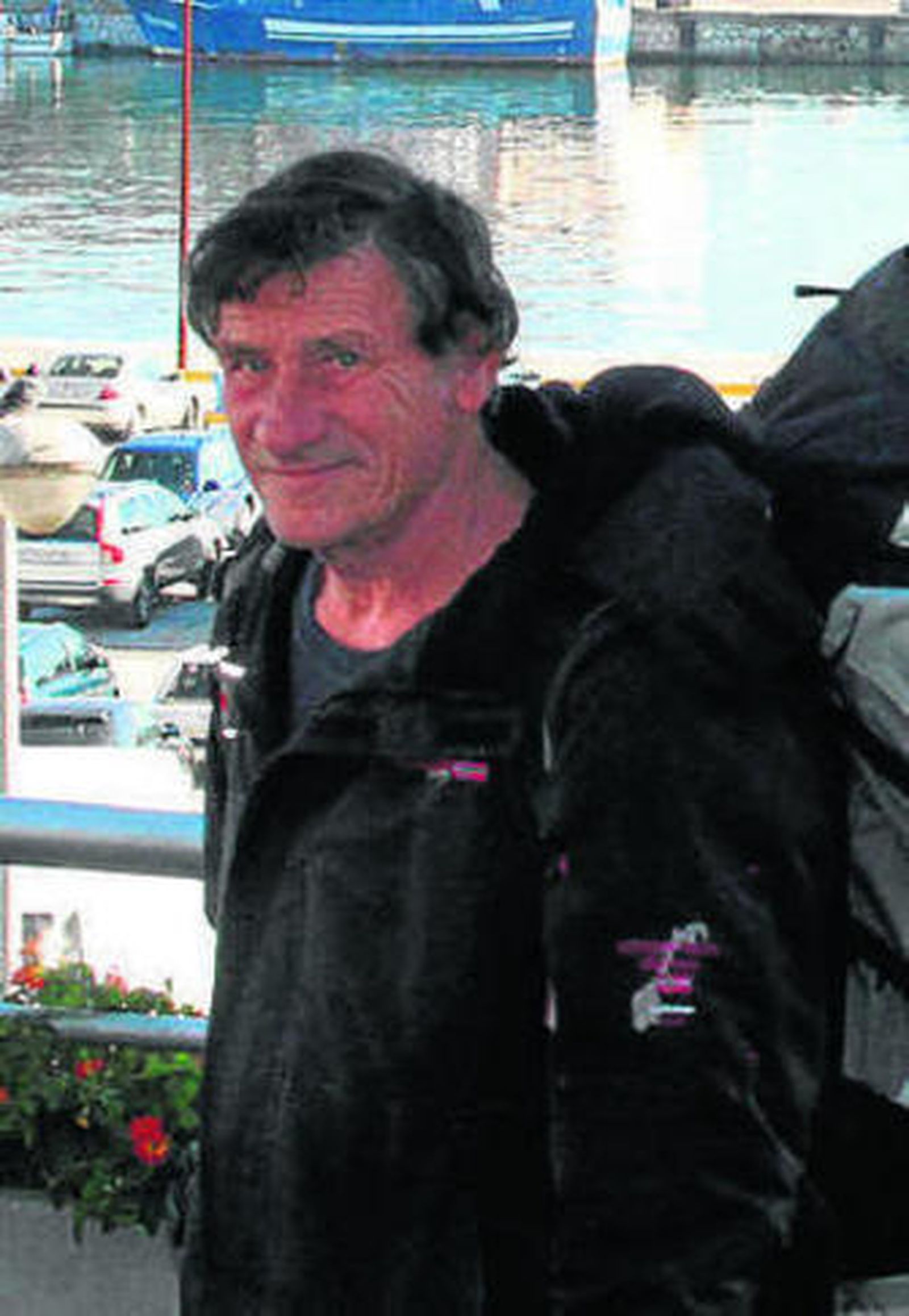 José Antonio García.