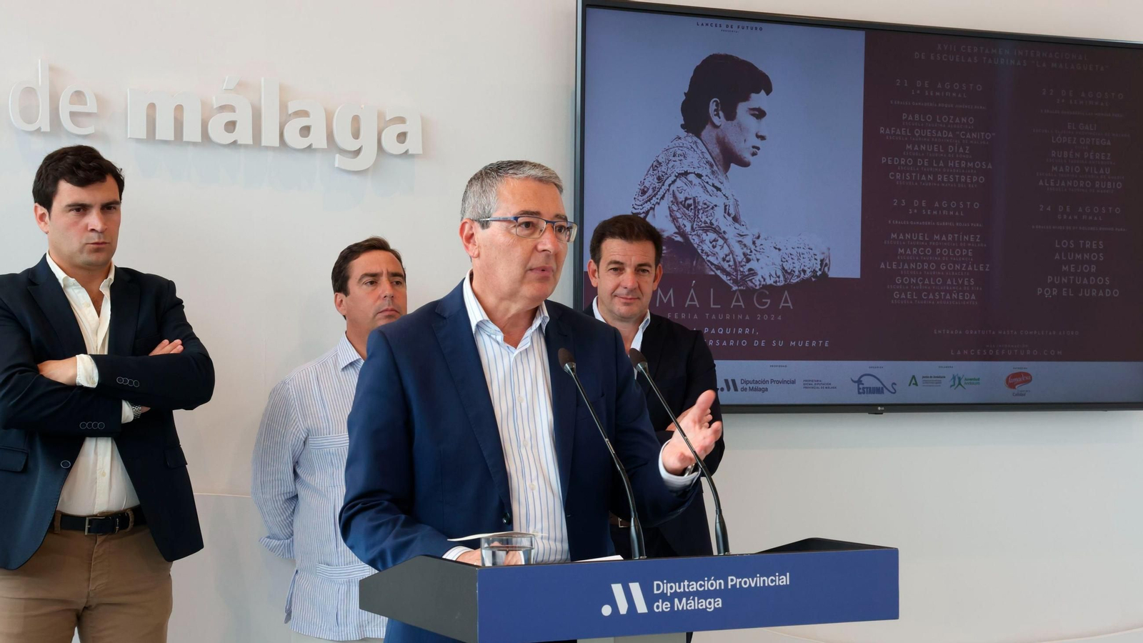 Escuelas taurinas participarán en un certamen en La Malagueta.