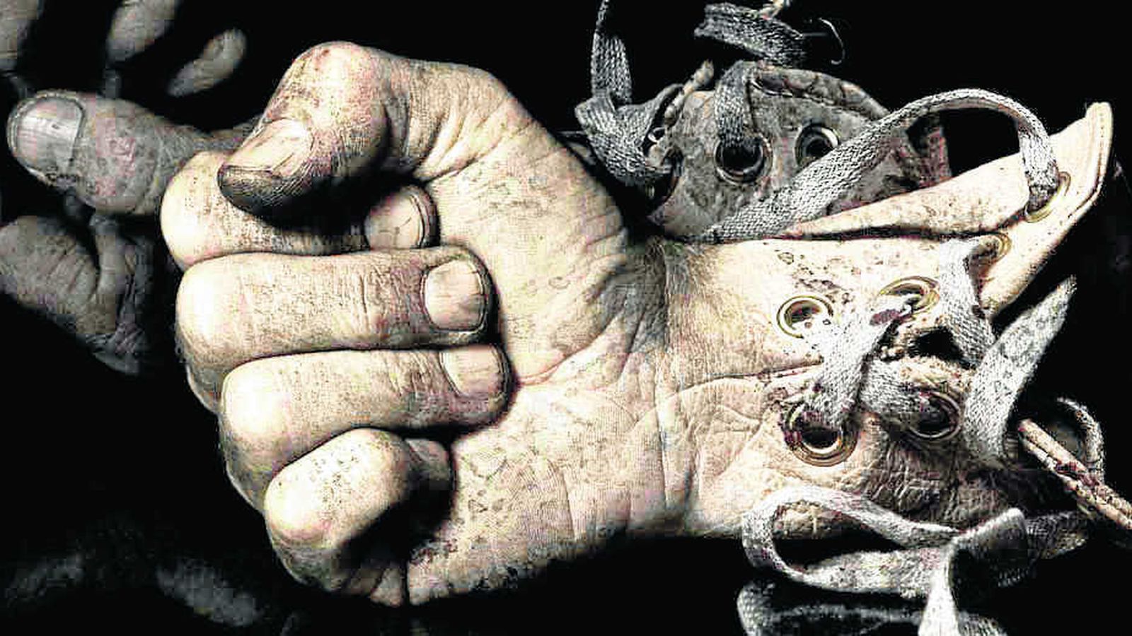 Una imagen de la saga Saw.