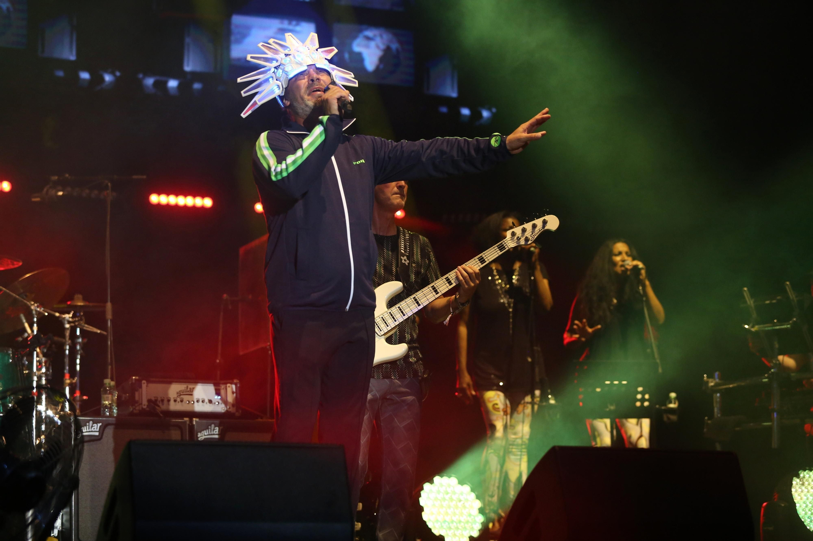 Las fotos de la segunda jornada del Andalucía Big Festival