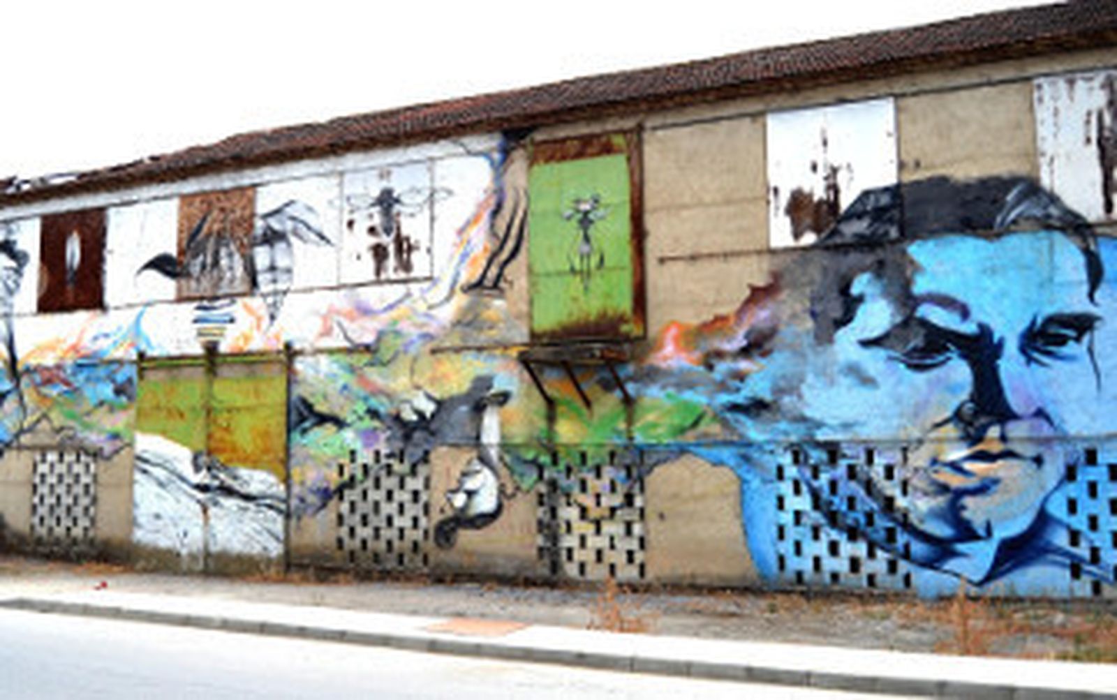 El legado de Lorca vive en los lugares que lo vieron crecer y morir