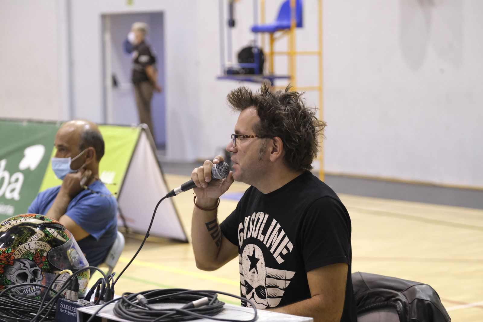 Fotogalería Unicaja Almería Voleibol-Arenal Emevé Lugo