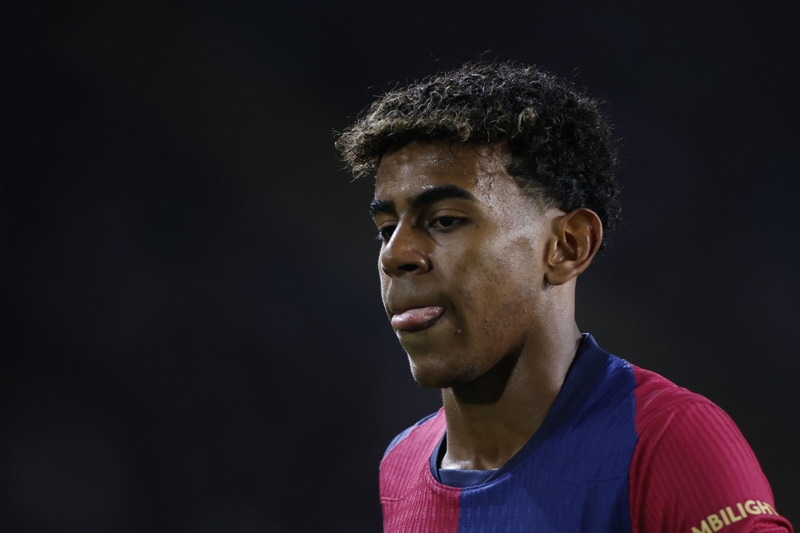 Las fotos del Barcelona - Sevilla