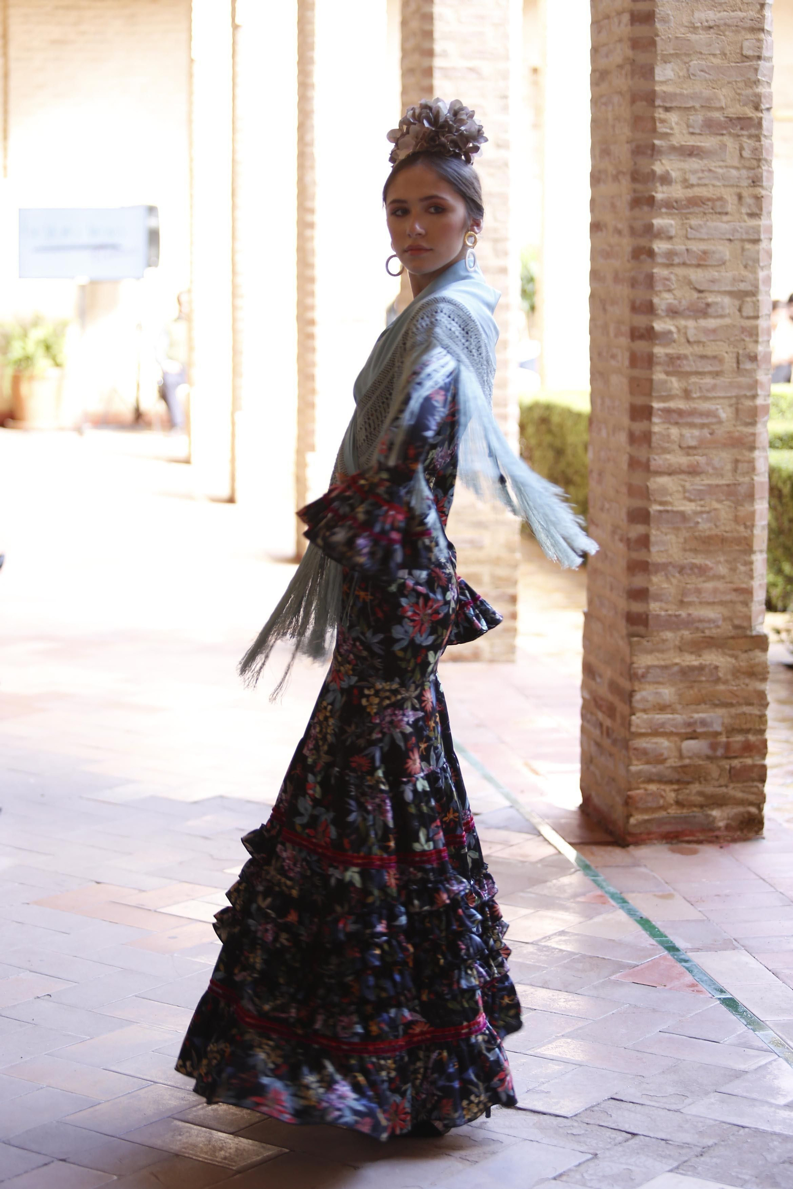 Marta Arroyo en Pasarela Wappíssima 2019, las fotos del desfile al completo