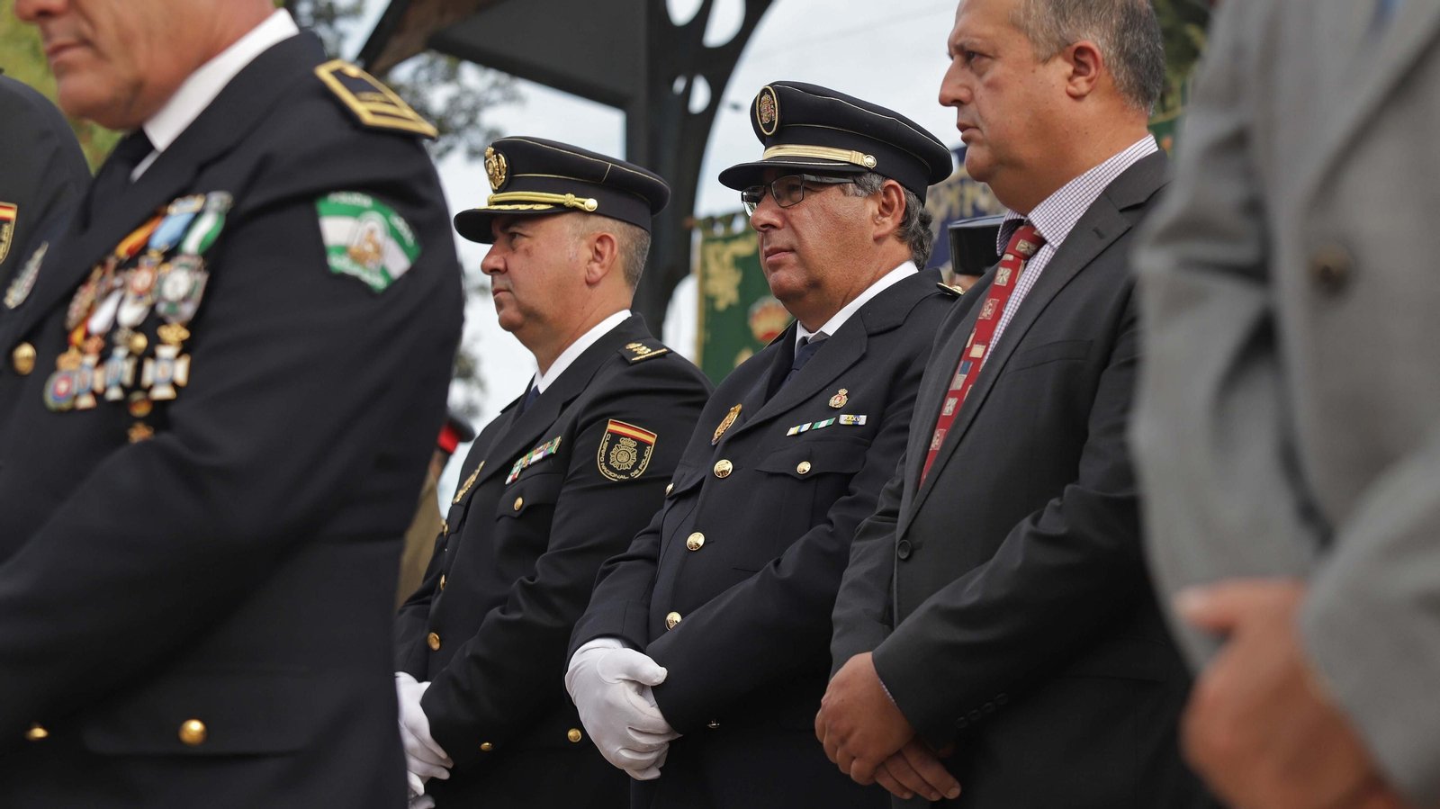 Fotos de la festividad de la Virgen del Pilar en Castellar
