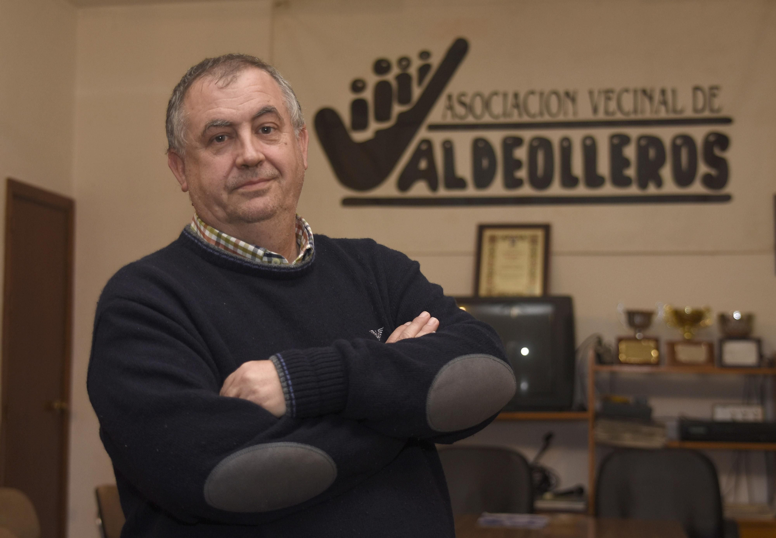 "Exigimos el fin del abuso de la vía pública y eso no es ir contra hosteleros y cofrades"