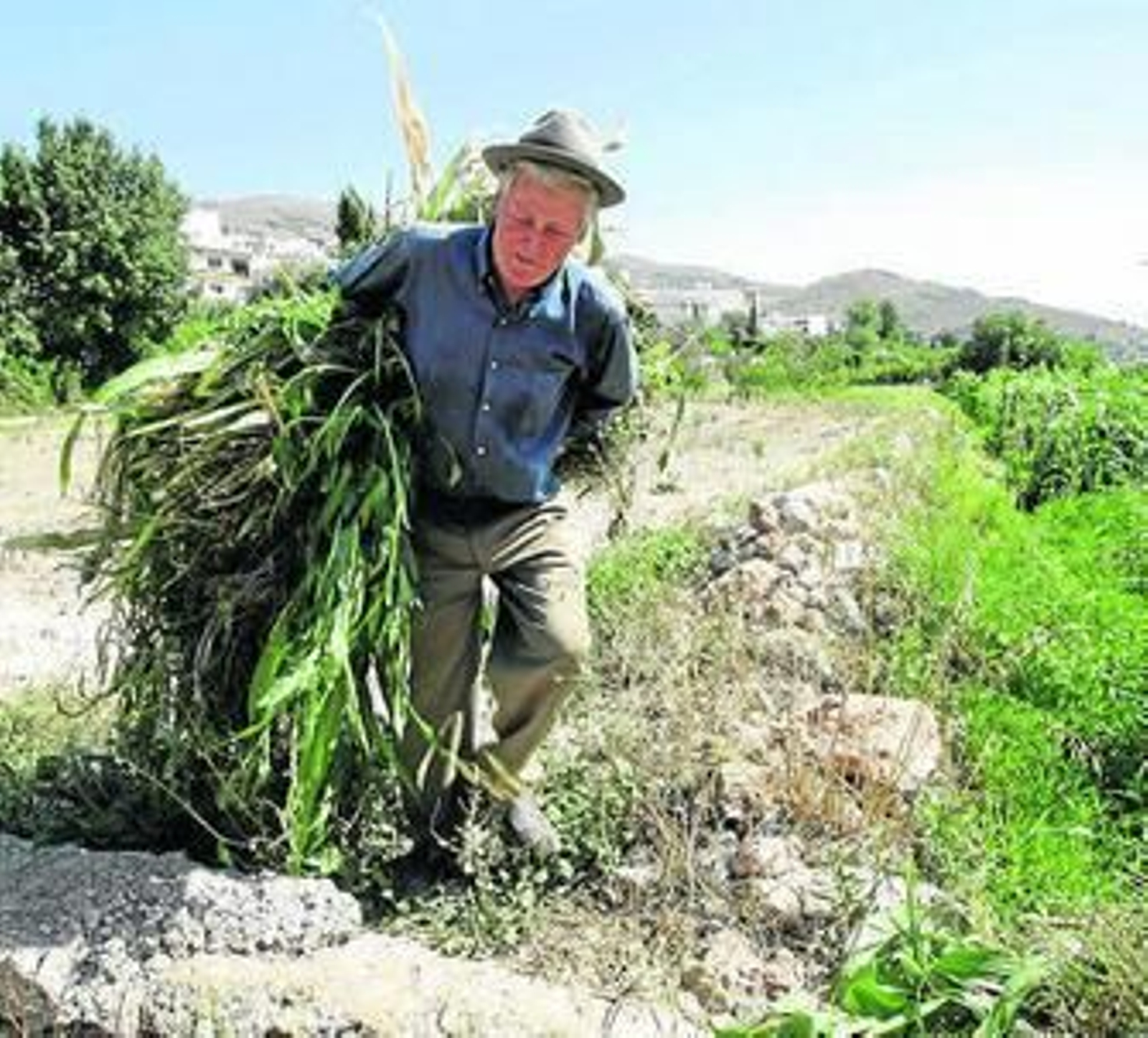 Los habitantes de entornos rurales ya están presentes en la RAE.