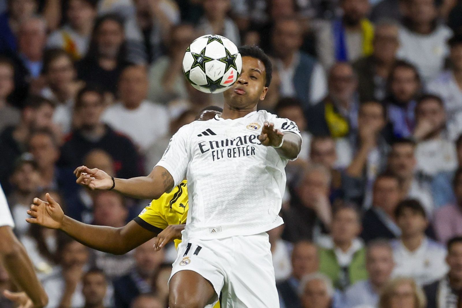 Las fotos del Real Madrid - Borussia Dortmund