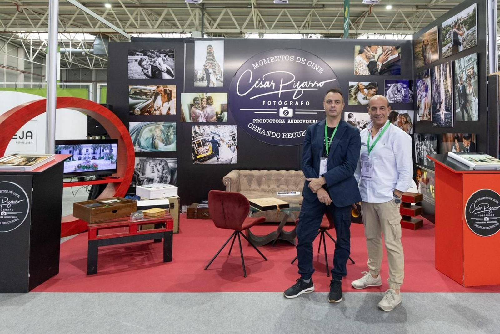Jaén de Boda, XVII Feria de Celebraciones, Moda y Hogar, en imágenes