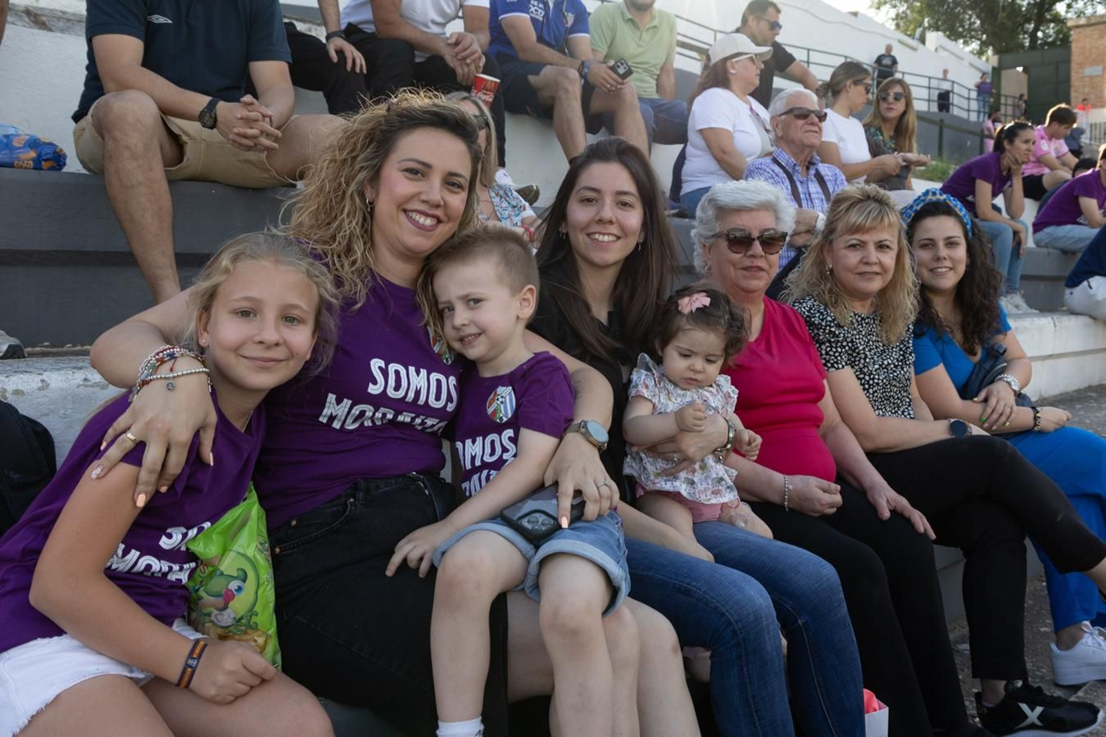 Trofeo Antoñete y Trofeo Didi en el Sebastián Barajas, en imágenes