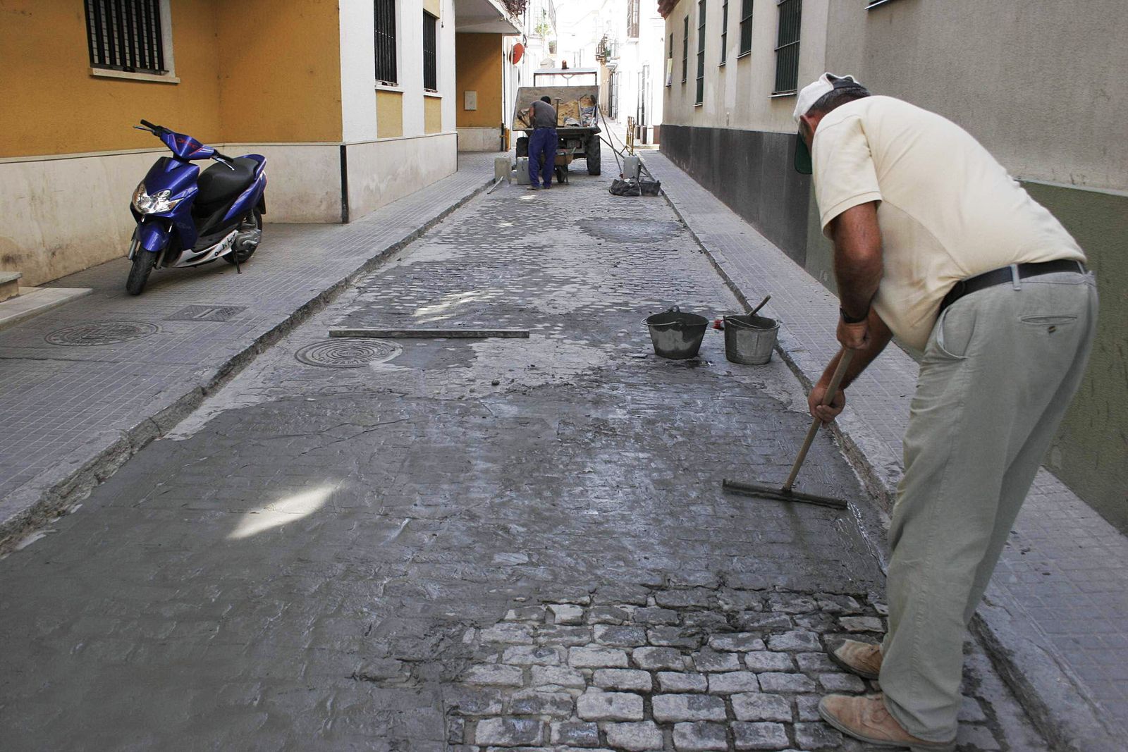 Las ayudas estaban destinadas al fomento del empleo y la inserción laboral.