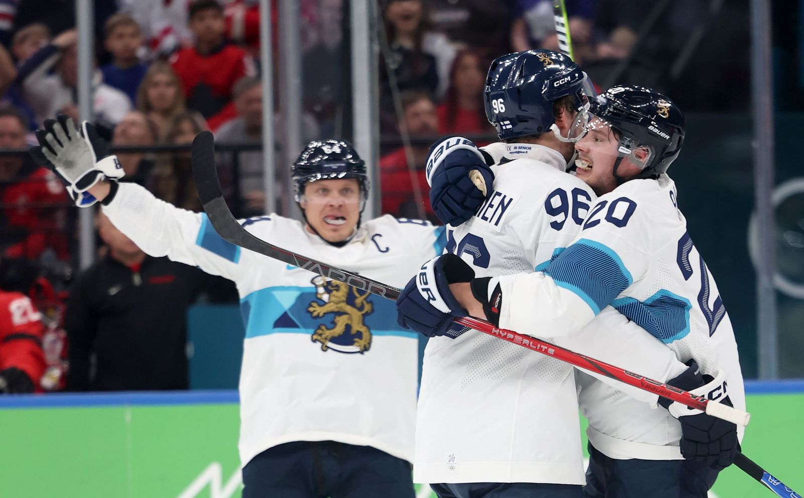 Las mejores fotos de los Juegos Olímpicos de invierno Milán Cortina d'Ampezzo 2026 | Jornada 15